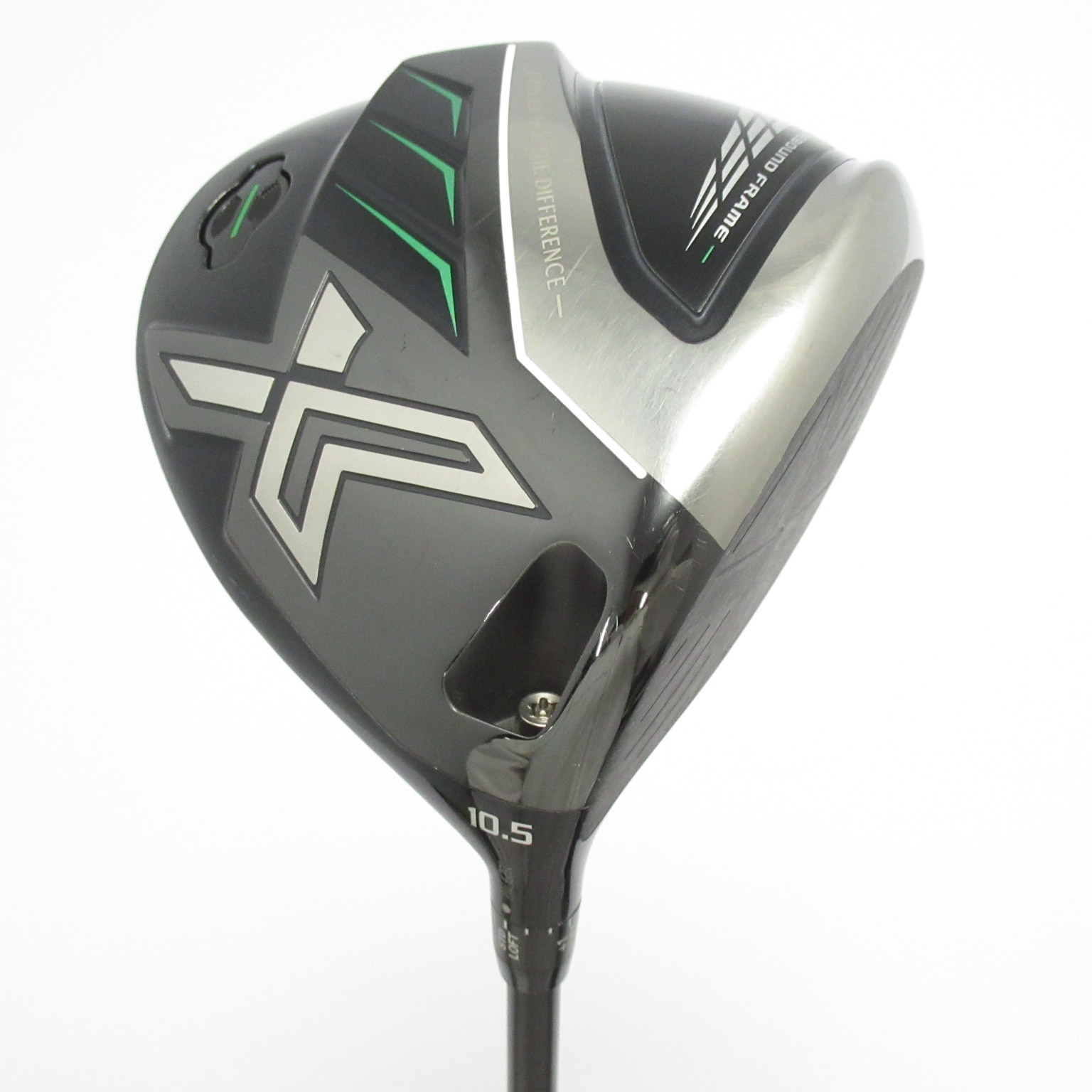 中古】ゼクシオ X(2022) ドライバー Miyazaki AX-2 10.5 SR C