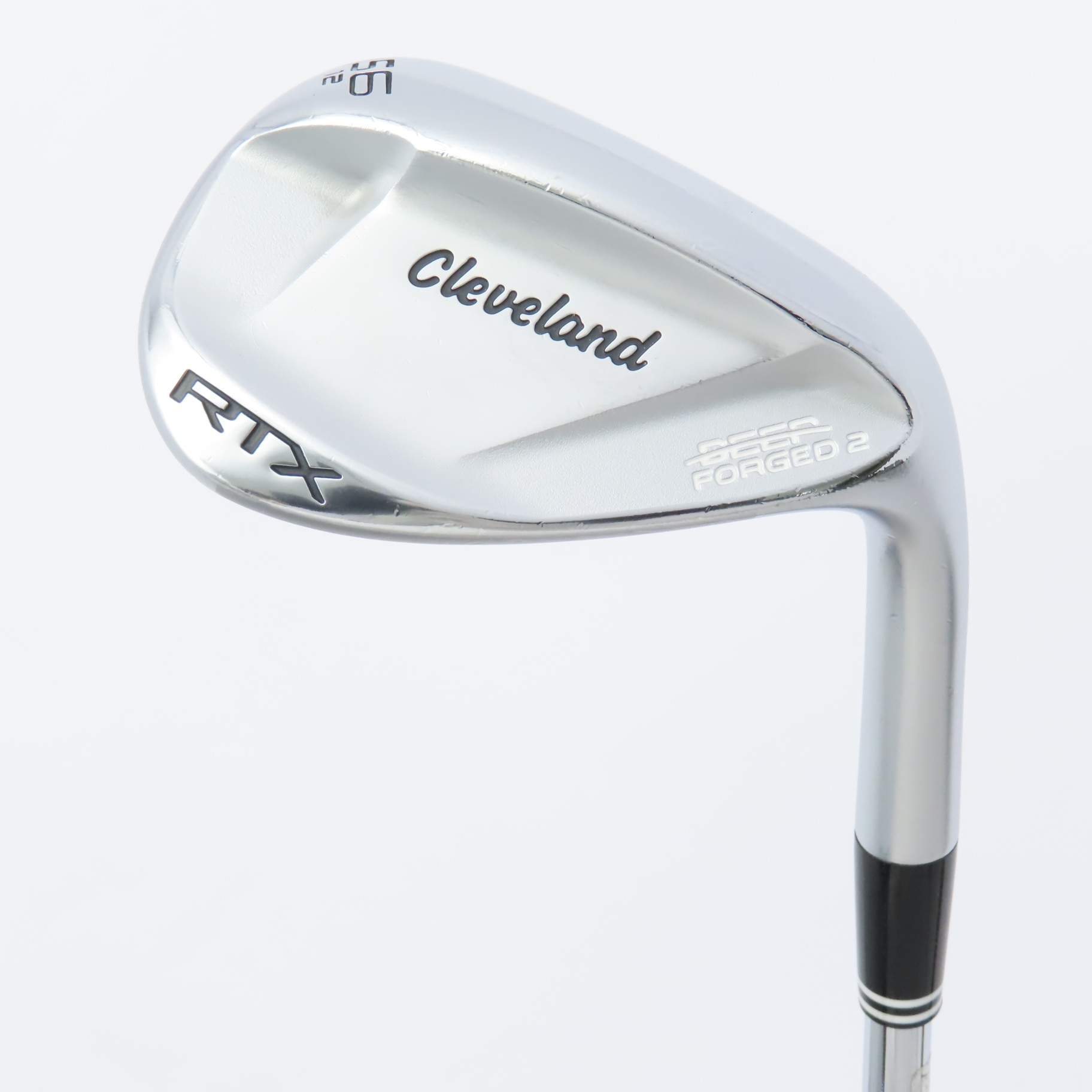 中古】RTX DEEP FORGED2 ウェッジ (クリーブランド