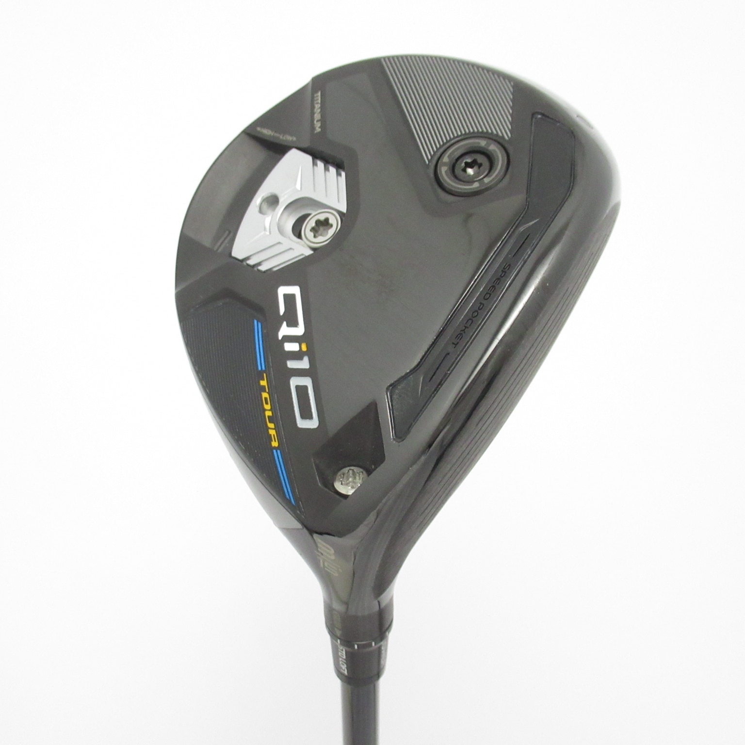 中古】Qi10 Tour フェアウェイウッド Diamana Silver TM50 15