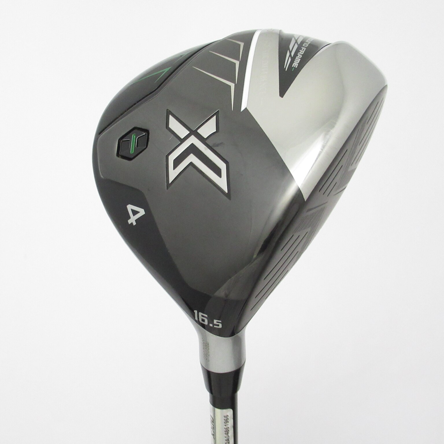 中古】ゼクシオ X [2022] フェアウェイウッド (ダンロップ