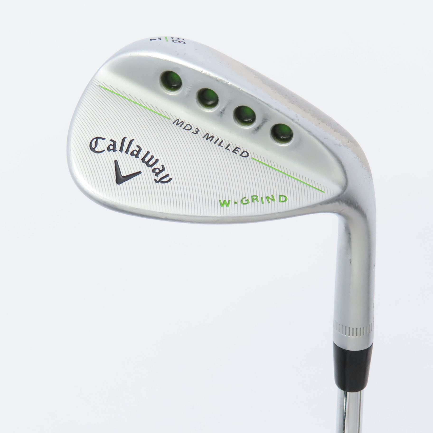 Callaway - Callaway MD3 Milledウェッジ 60度 MD3 MILLED ウェッジ 製品情報(メンズ) | キャロウェイゴルフ
