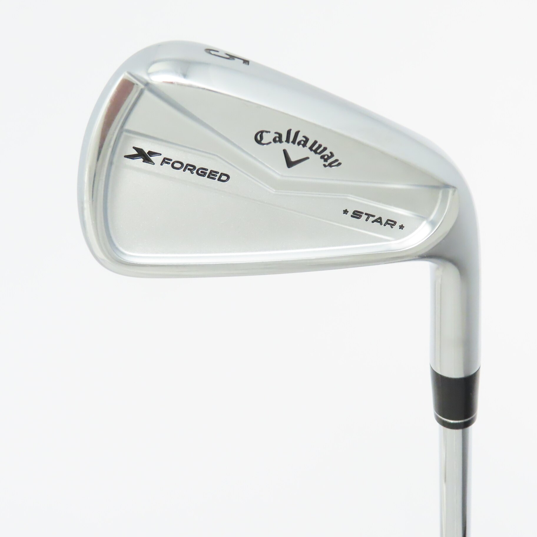 Callaway XFORGED STARアイアンセット 7本セット 未使用 楽天市場】キャロウェイ X FORGED STAR (エックスフォージド