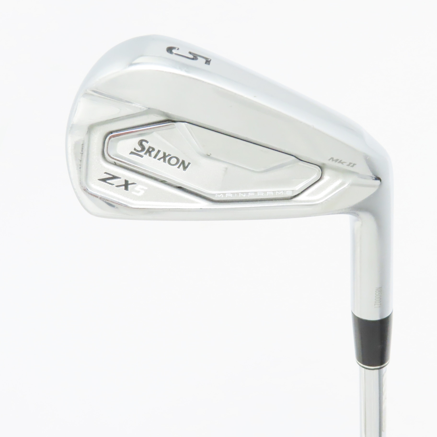 Srixon ZX5 MKIIアイアンセット Dynamic Gold S200 【公式通販】