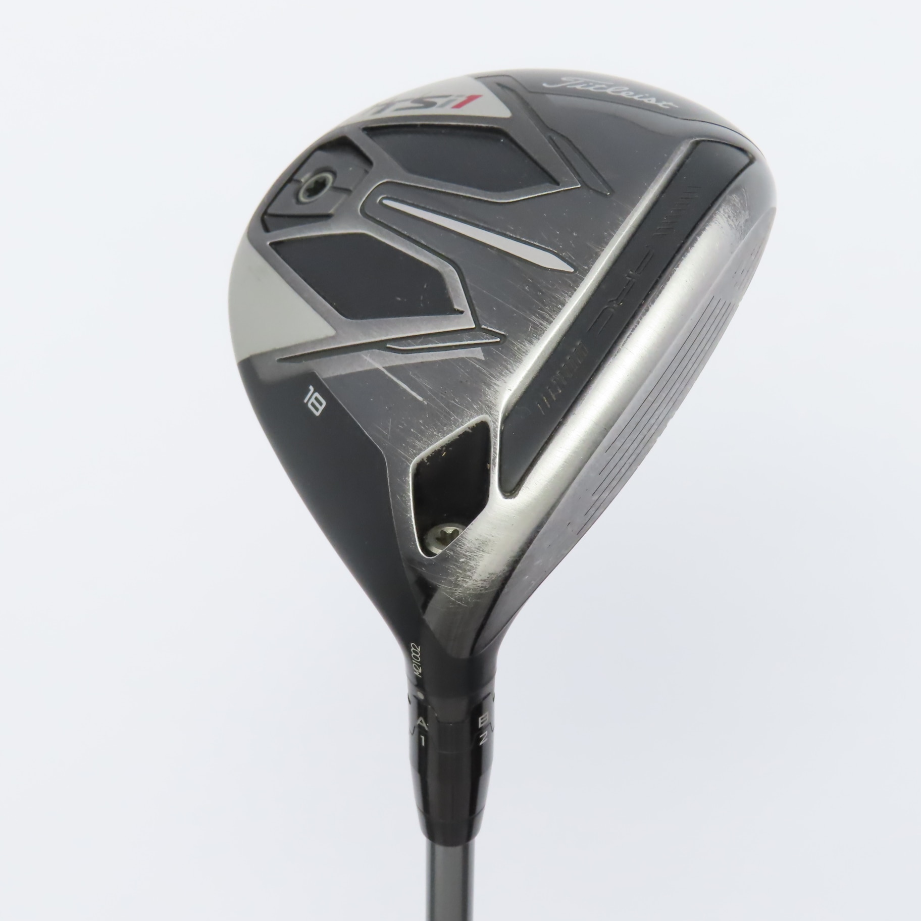 Titleist - 新品未使用！タイトリスト TSi1 3番フェアウェイウッド TSP013 R Amazon.co.jp: タイトリスト（TITLEIST） TSi1 フェアウェイ
