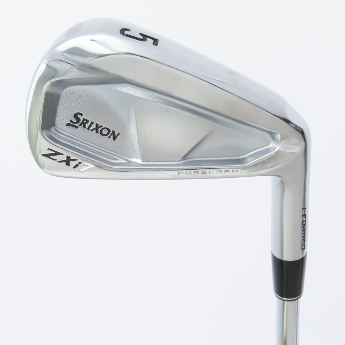 中古】スリクソン ZXi7 アイアン N.S.PRO MODUS3 TOUR 120 25 S