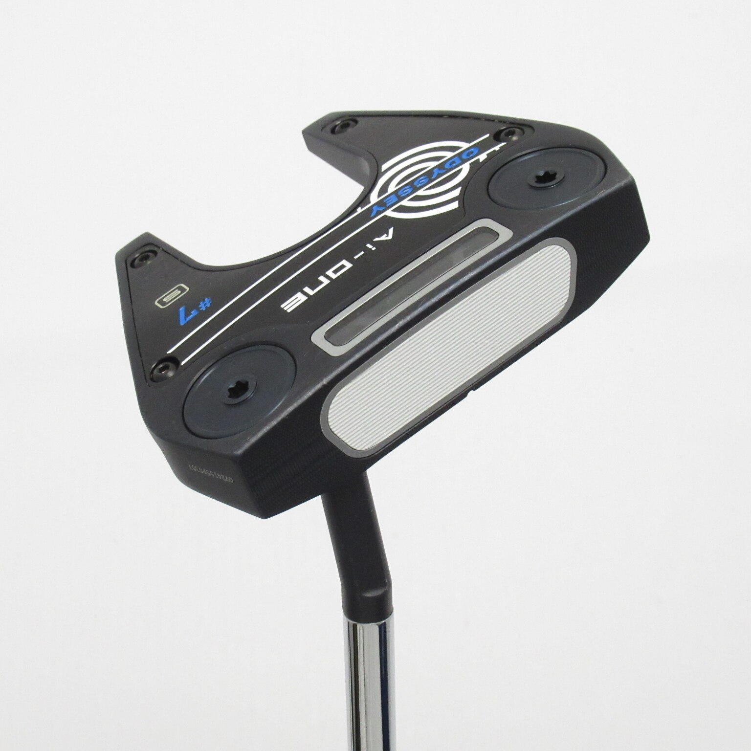 中古】Ai-ONE #7 S パター (オデッセイ) AI-ONE 通販｜GDO中古ゴルフクラブ