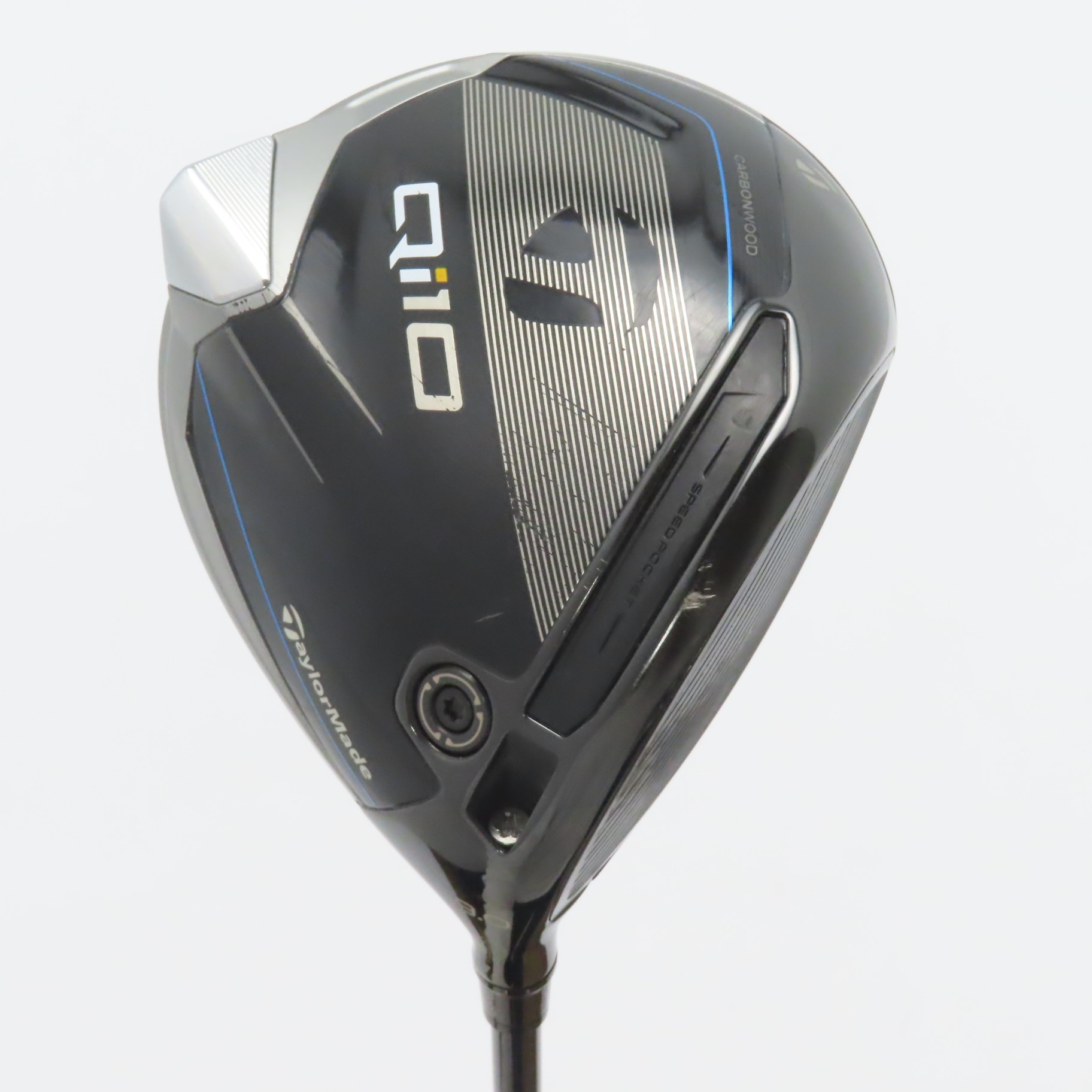 テーラーメイドQi10 9° S ディアマナBLUE TM50 楽天市場】テーラーメイド ゴルフ Qi10 ドライバー / Diamana