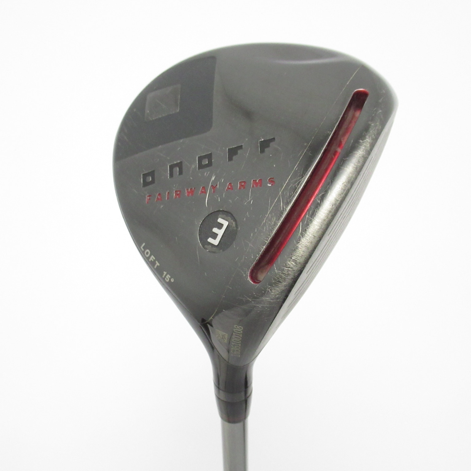 中古】オノフ FAIRWAY ARMS KURO(2017) フェアウェイウッド SMOOTH