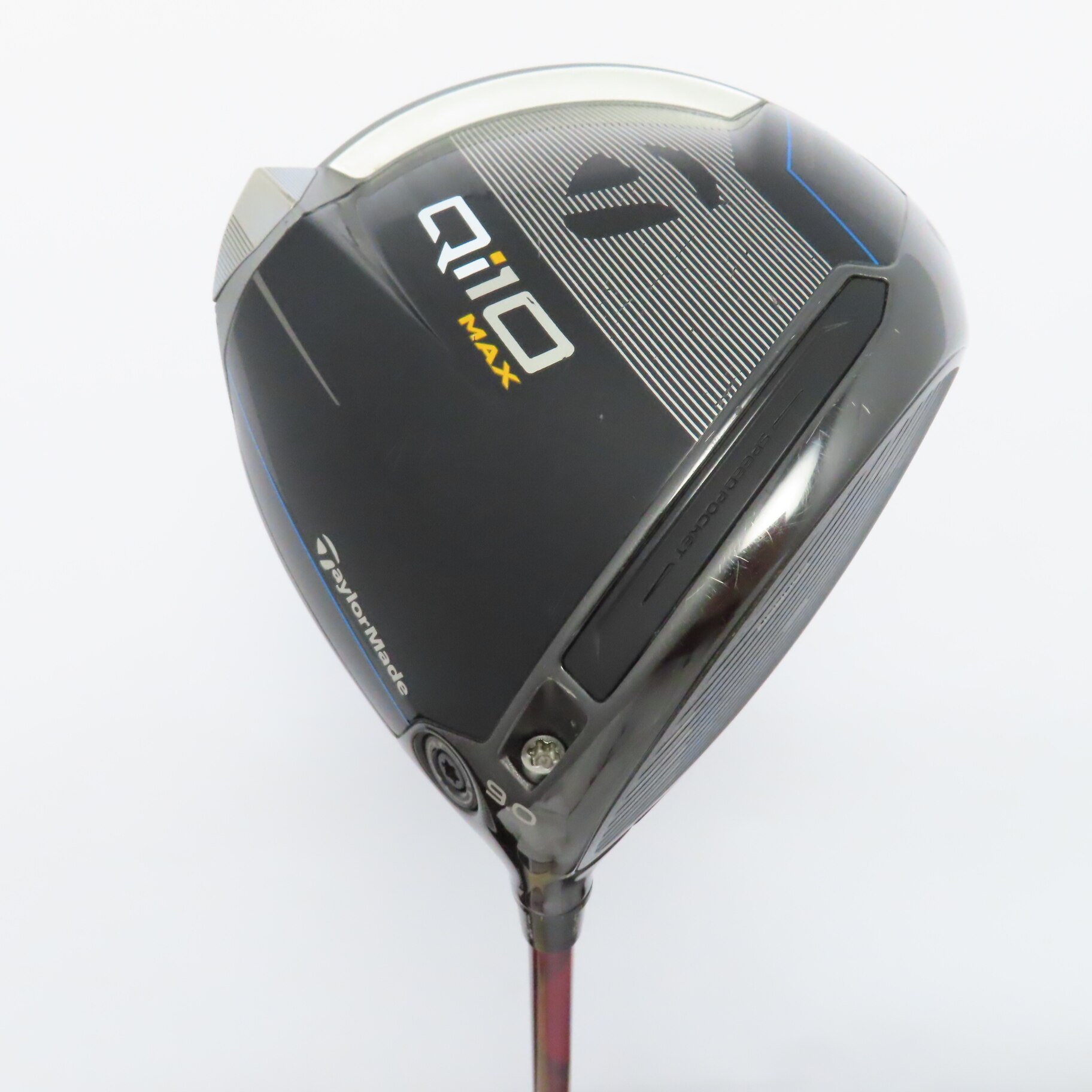 中古】Qi10 MAX ドライバー Speeder 661 EVOLUTION III 9 S C