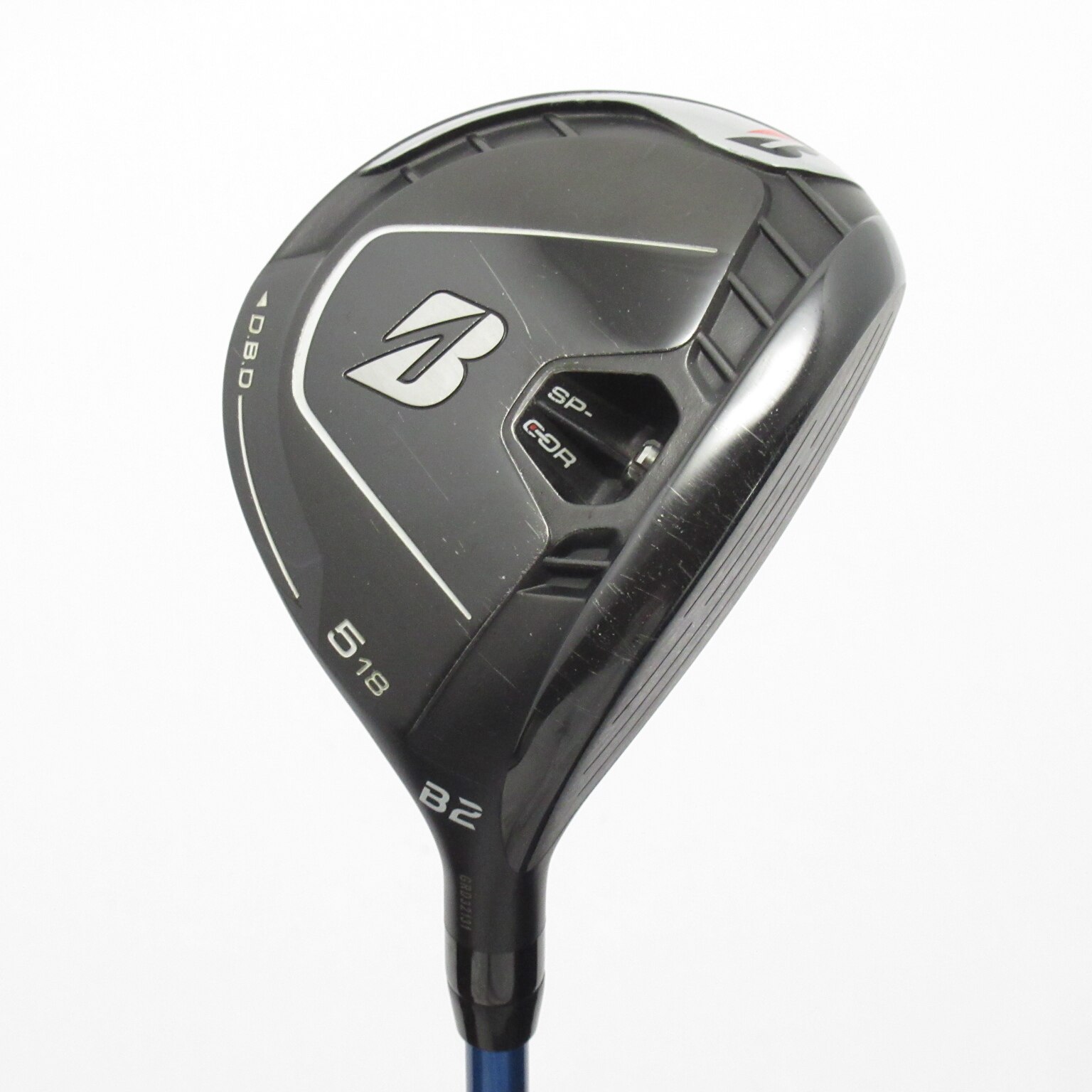 中古】B2 フェアウェイウッド (ブリヂストン) ブリヂストン