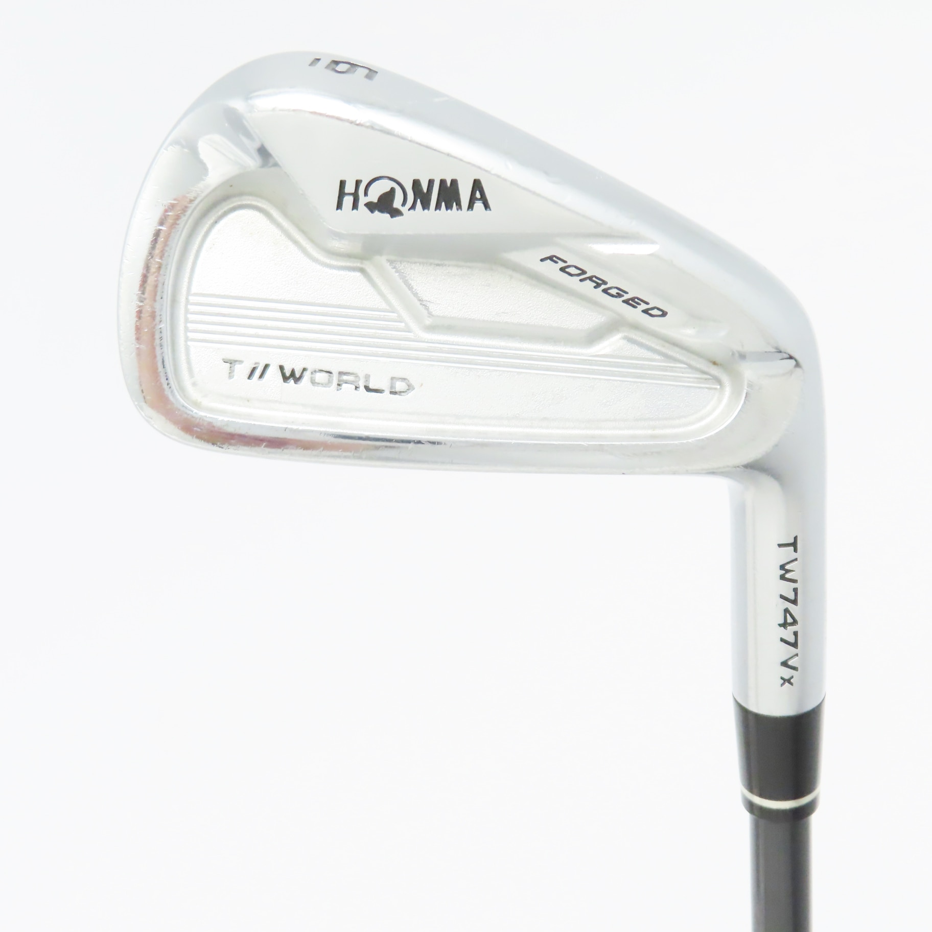 レアモデル　TW747VX IB-WF 100S 5-11（匠シール付） 中古】TOUR WORLD TW747 Vx アイアン VIZARD IB-WF100 27 S C