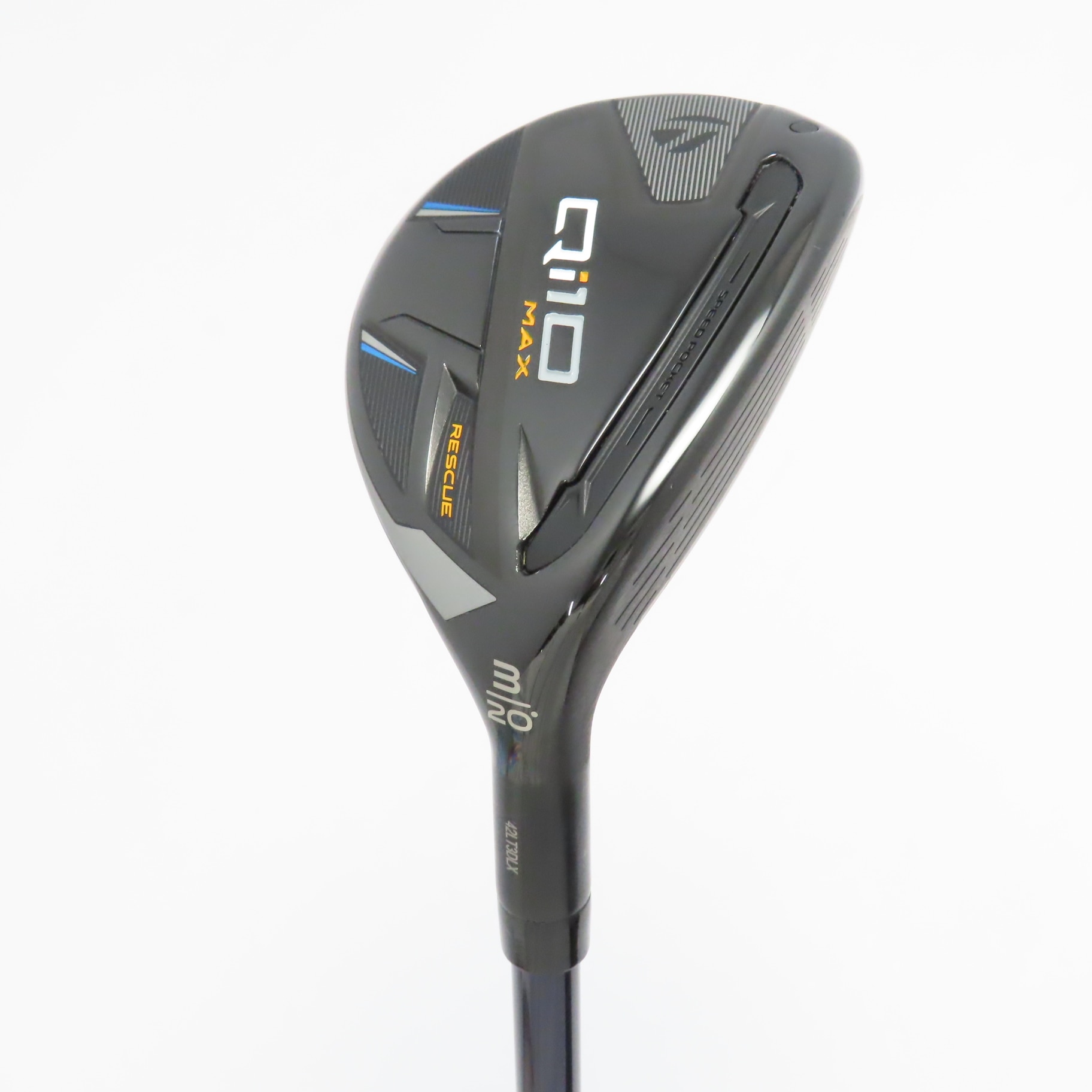 TaylorMade - テーラーメイドユーティリティU4 右用 テーラーメイド 2024年 Qi10 レスキュー ユーティリティー