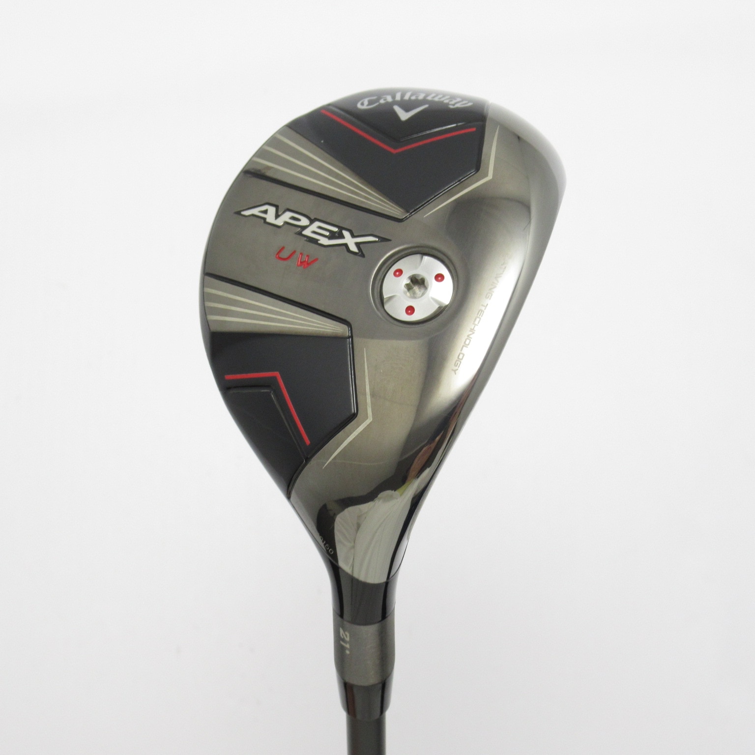 Callaway】APEX UW 4H 21度 ATTAS FW 75S - メルカリ