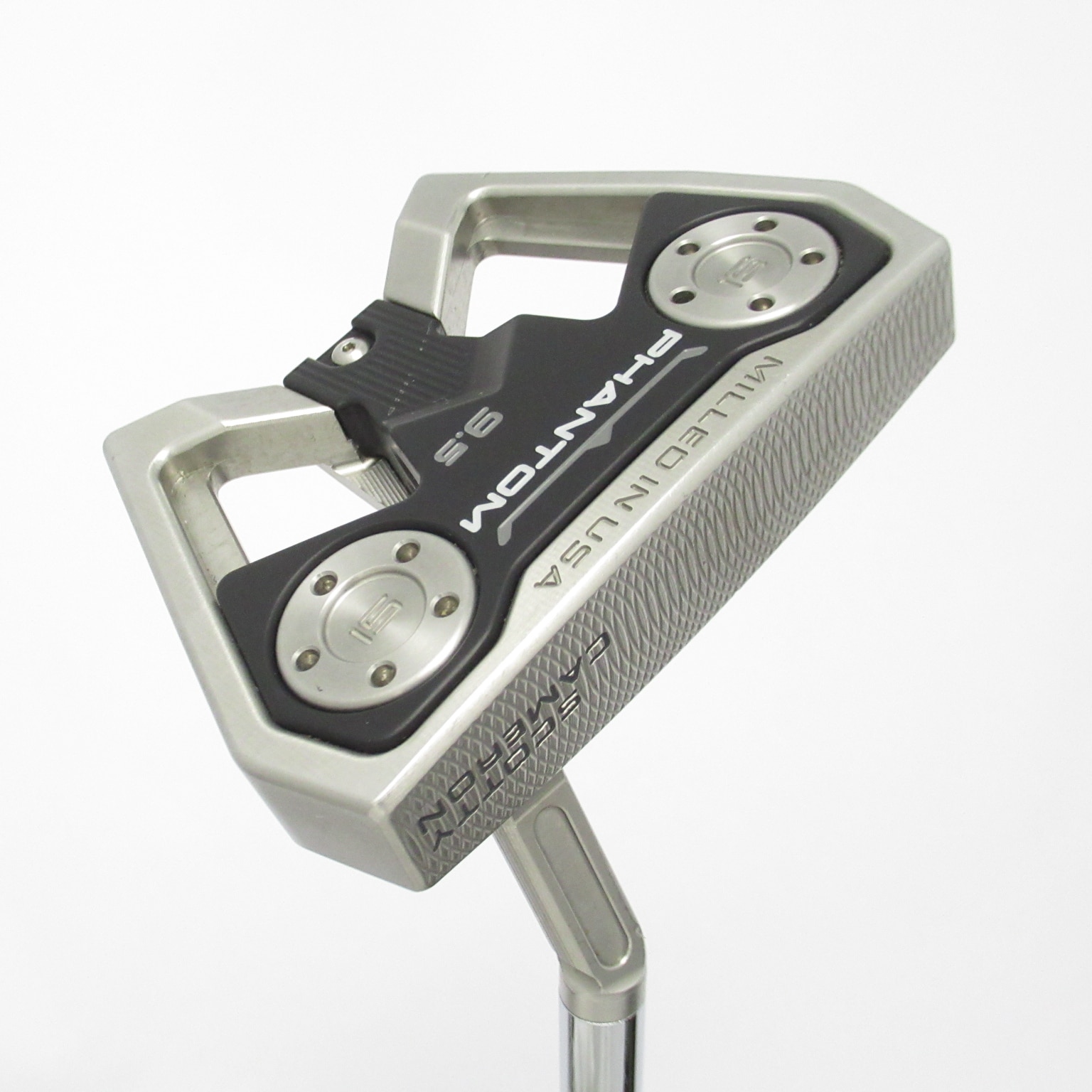 楽天市場】スコッティキャメロン ファントム 2024 パター SCOTTY