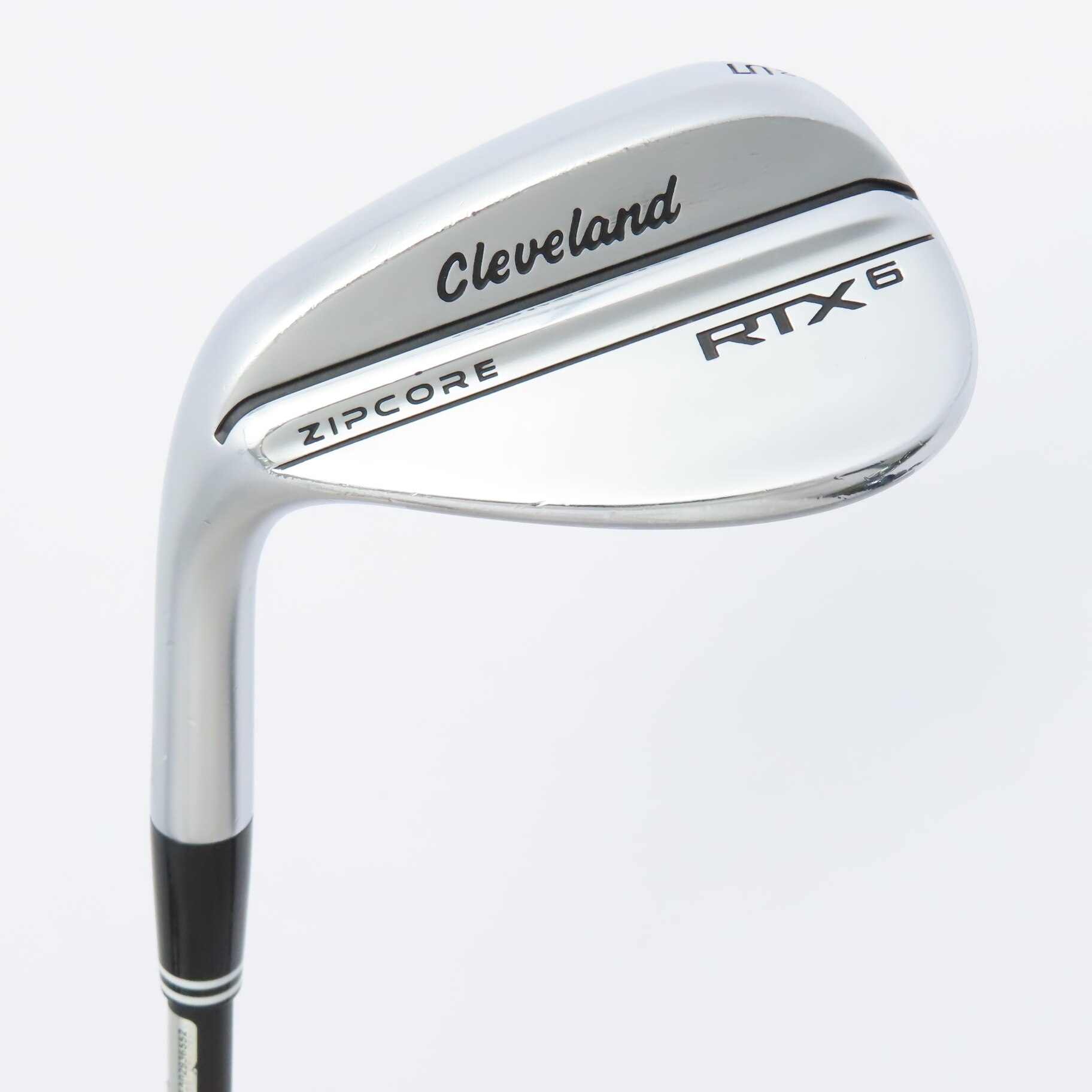 RTX6 ZIPCORE ウェッジ レフティ クリーブランド