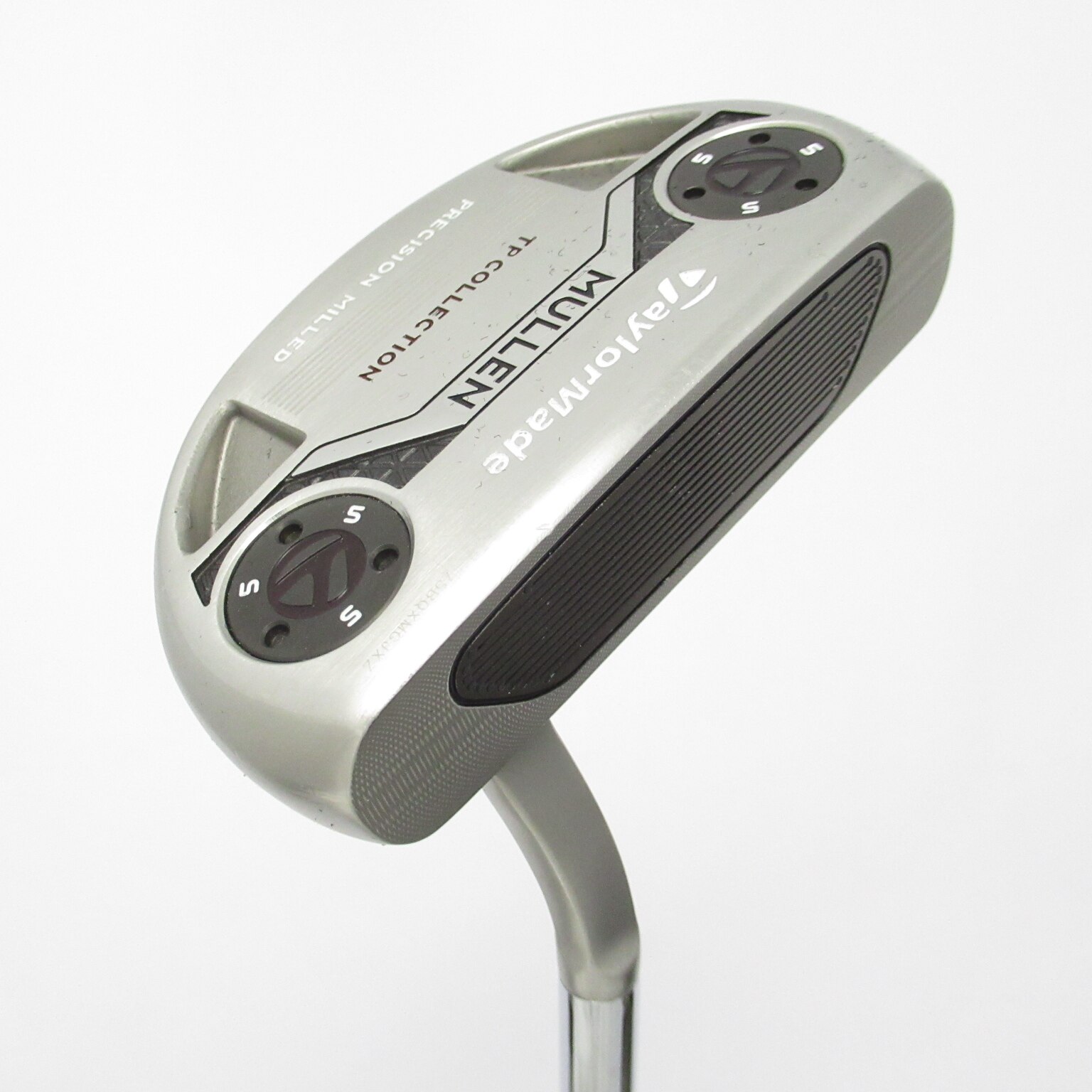 中古】TP COLLECTION MULLEN パター (テーラーメイド) TP
