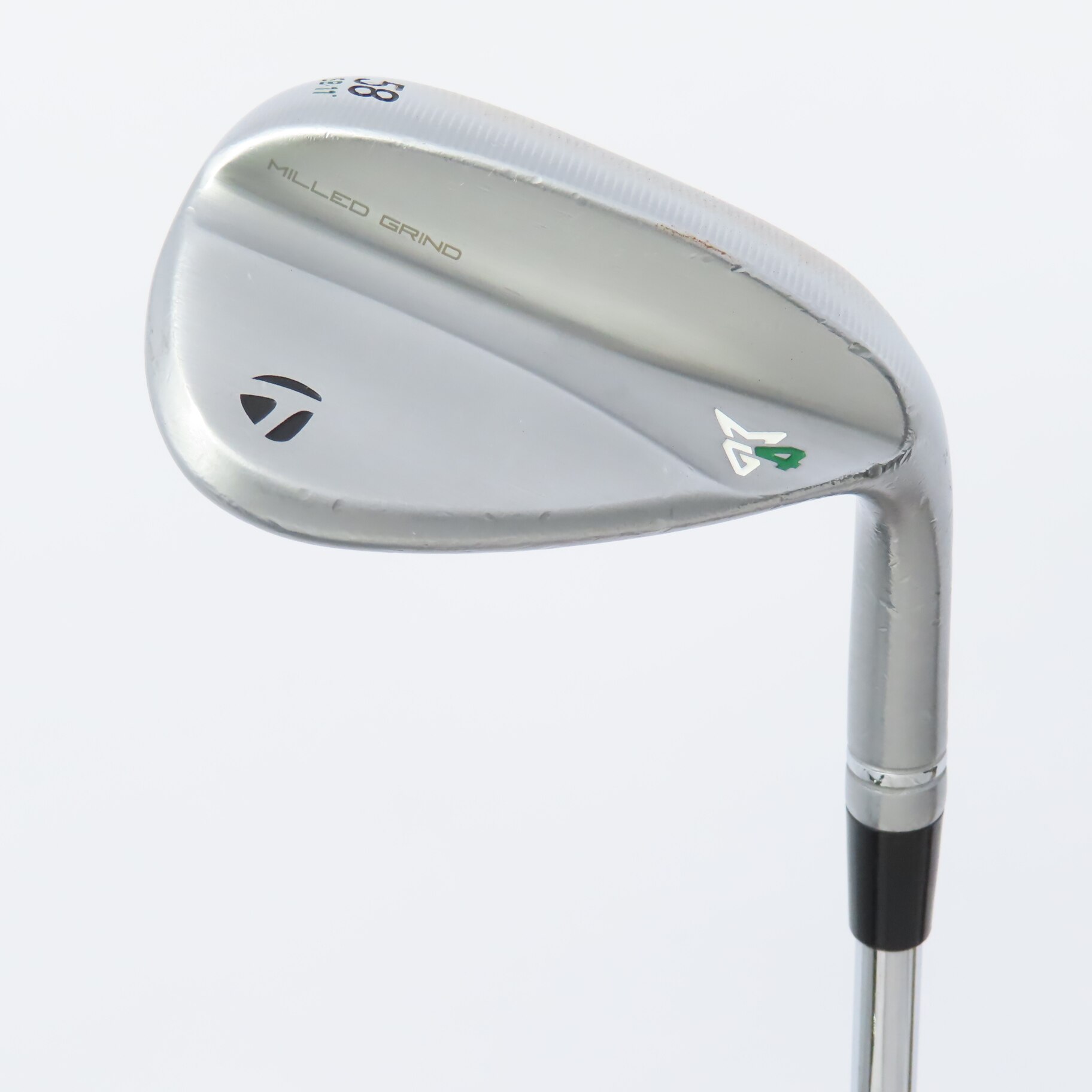 中古】ミルドグラインド4 ウェッジ N.S.PRO MODUS3 TOUR 105 58