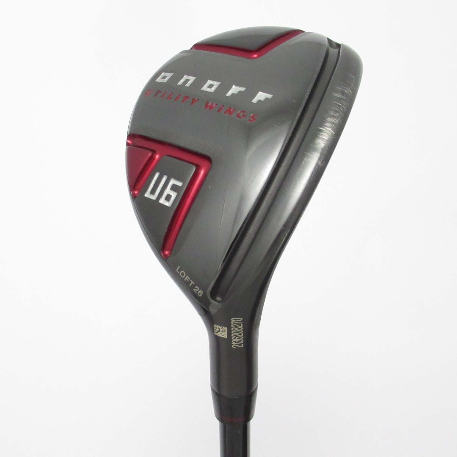 中古】オノフ UTILITY WINGS AKA(2022) ユーティリティ SMOOTH