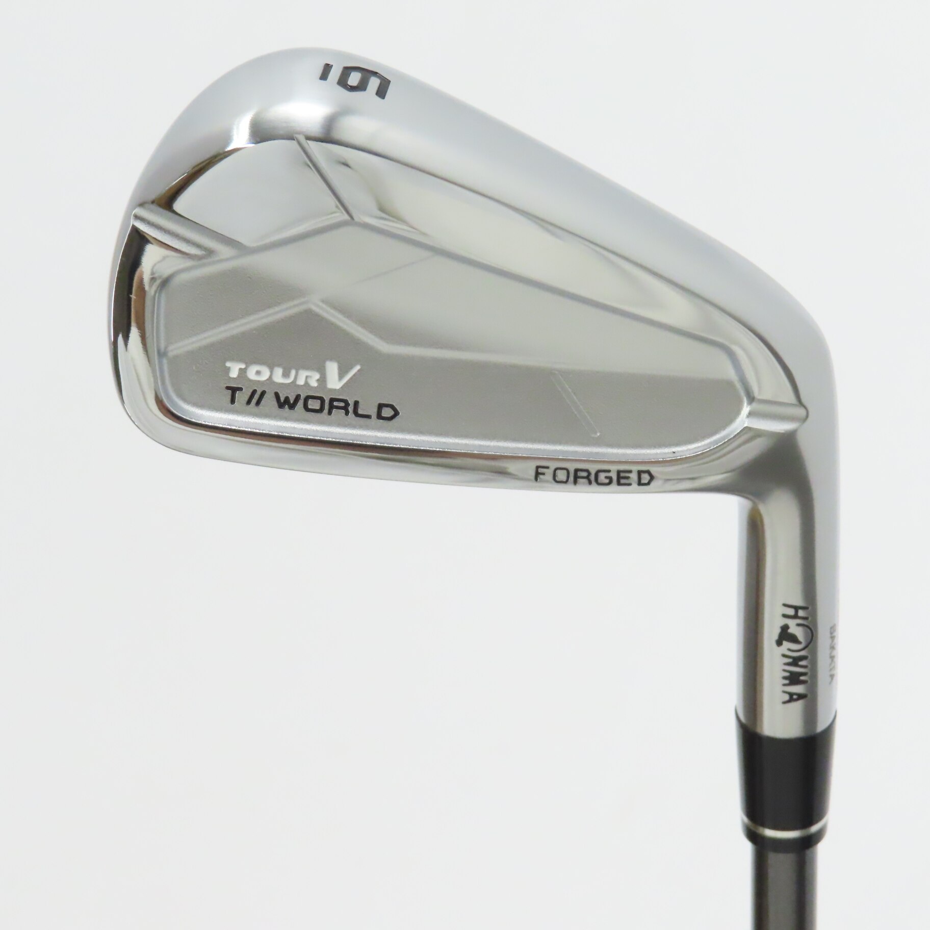 中古】ツアーワールド V アイアン VIZARD EZ-IB 85 28 S B(アイアン