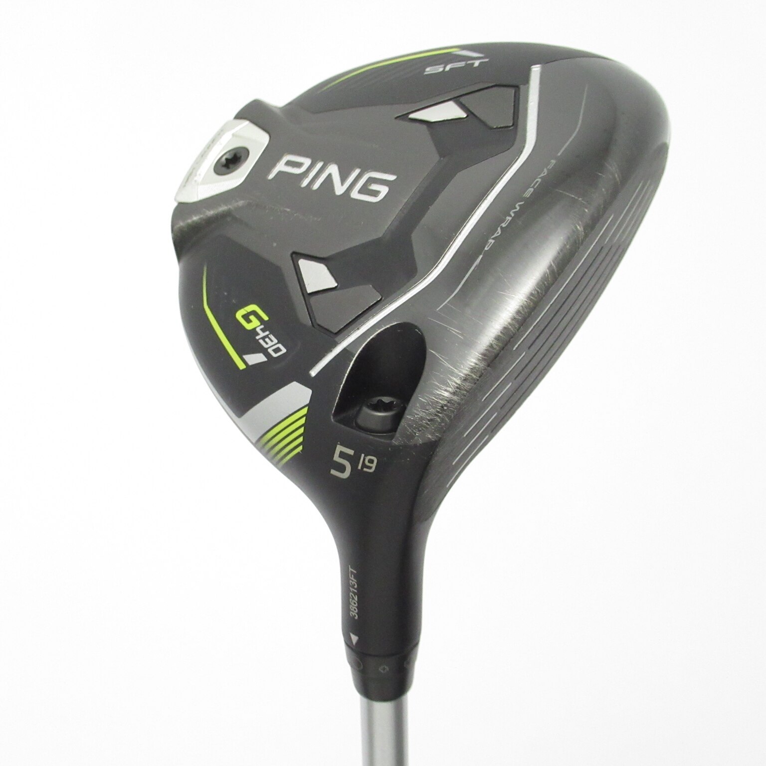【新品未使用品】PING ピン G430 HL SFT 5W フェアウェイウッド Amazon.co.jp: ピン（PING） G430 HL SFTフェアウェイウッド(5W