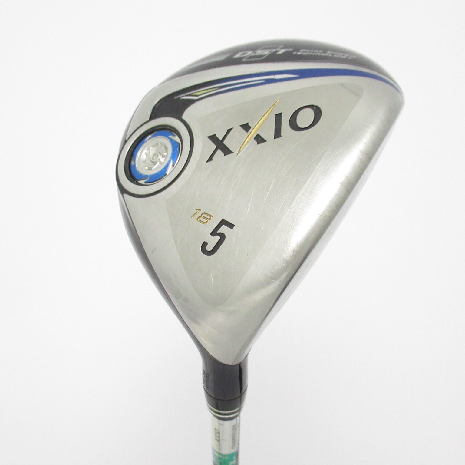 中古】ゼクシオ 9 フェアウェイウッド (ダンロップ) ゼクシオ