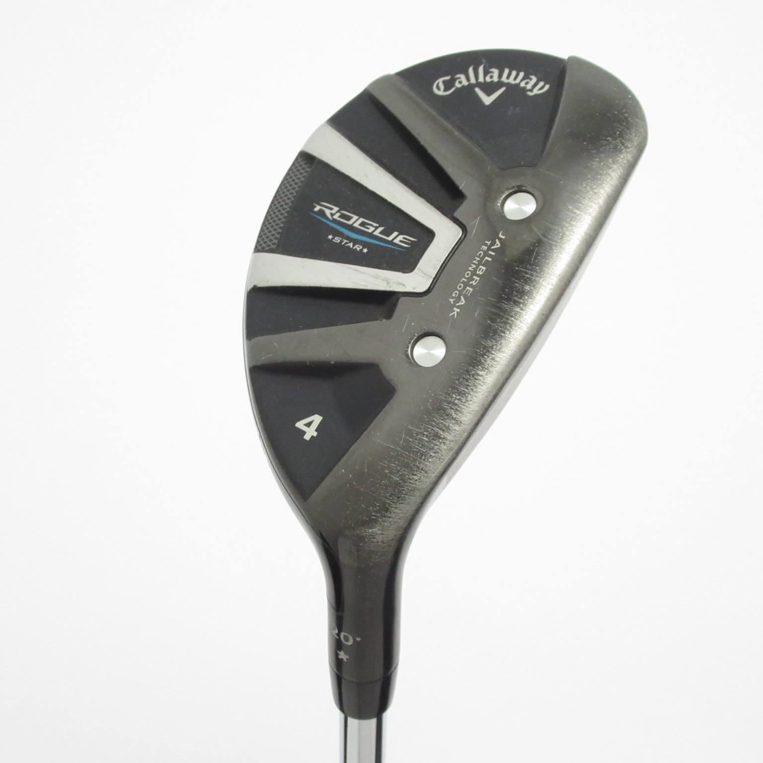 Callaway - キャロウェイ ローグ スター ユーティリティ ROGUE STAR 4H&amp;5H あなたの「お助けクラブ」になるかも！？ローグスター