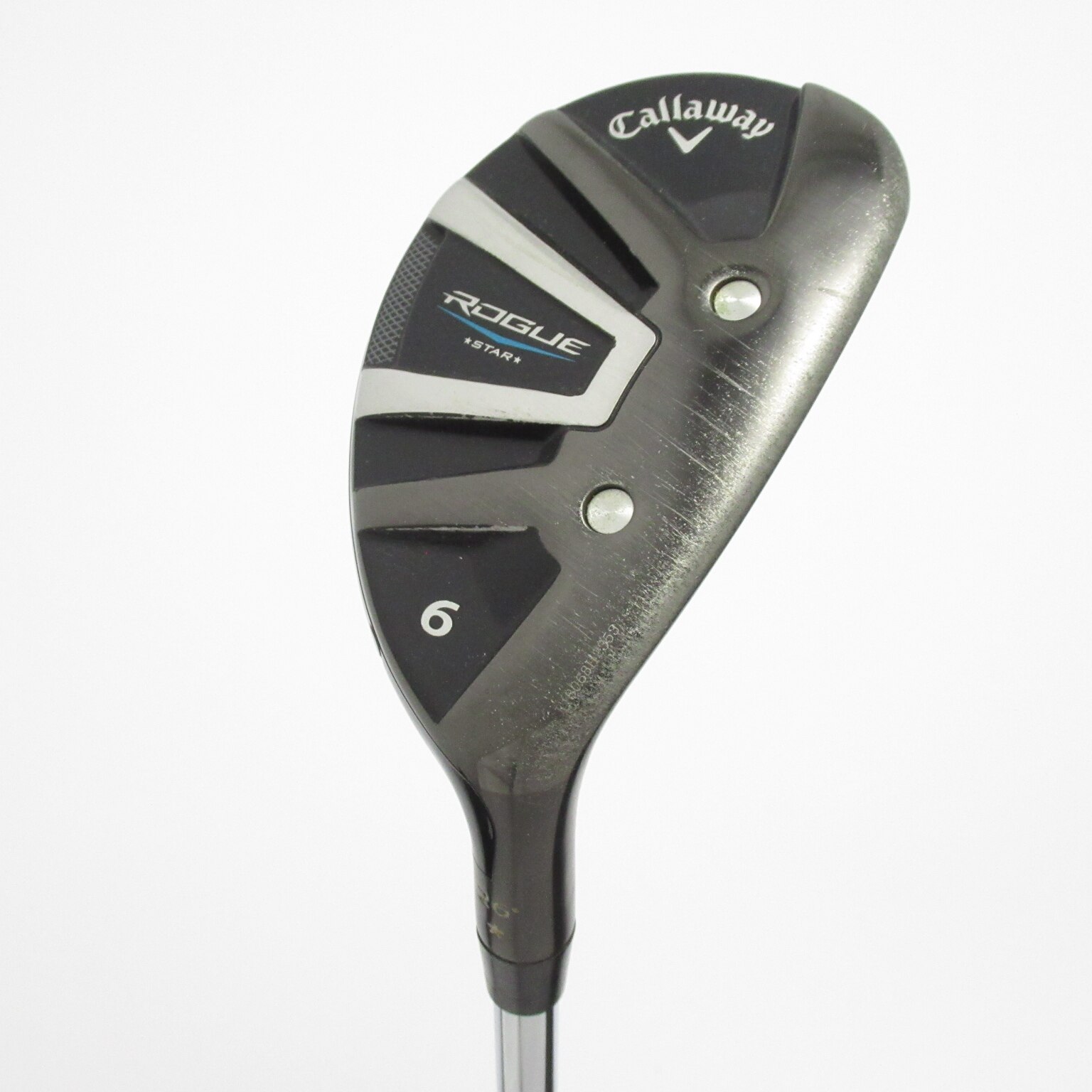 Callaway - 美品☆人気のローグスターユーティリティ！ 中古】ローグ スター ユーティリティ (キャロウェイ) ローグ