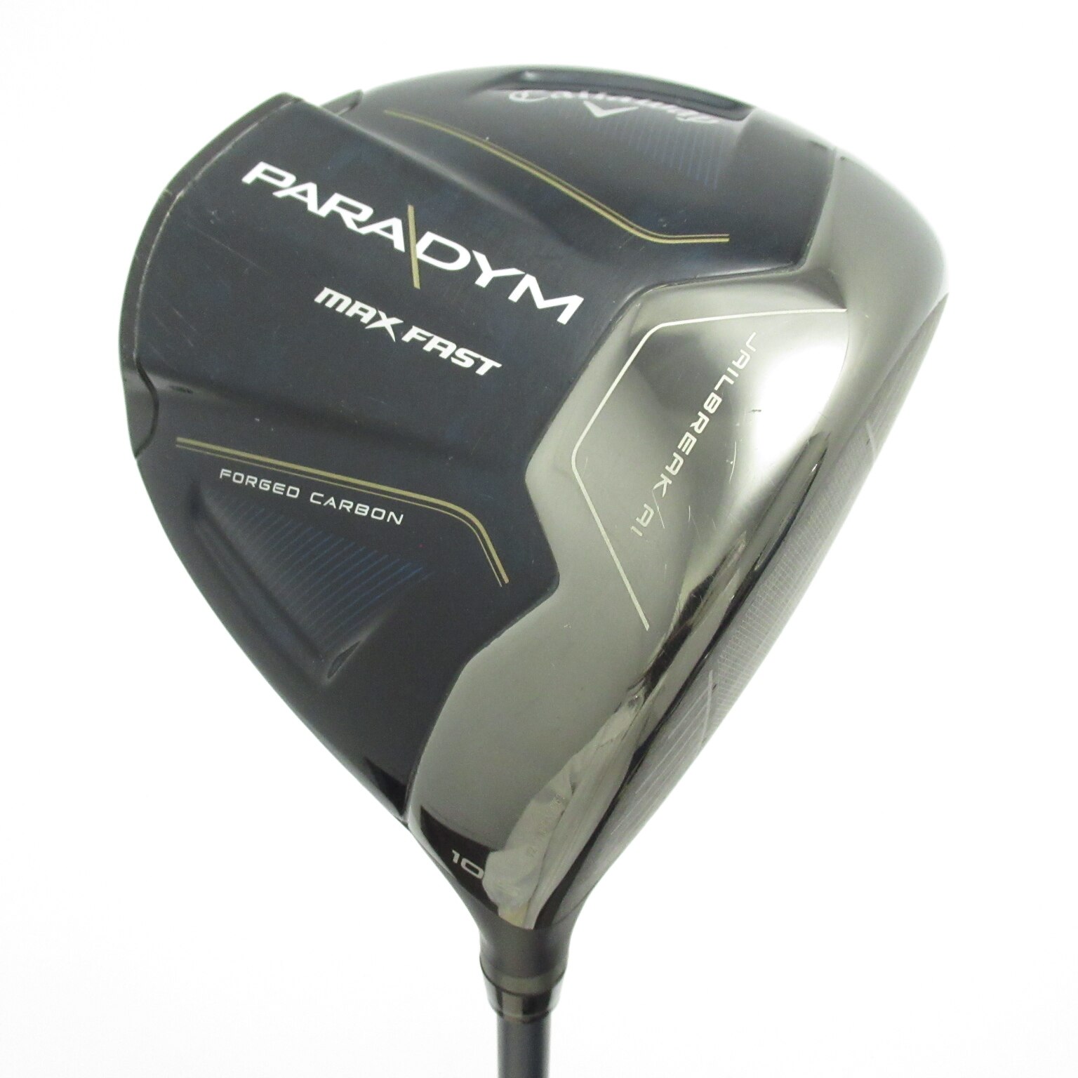 中古】パラダイム MAX FAST ドライバー (キャロウェイ