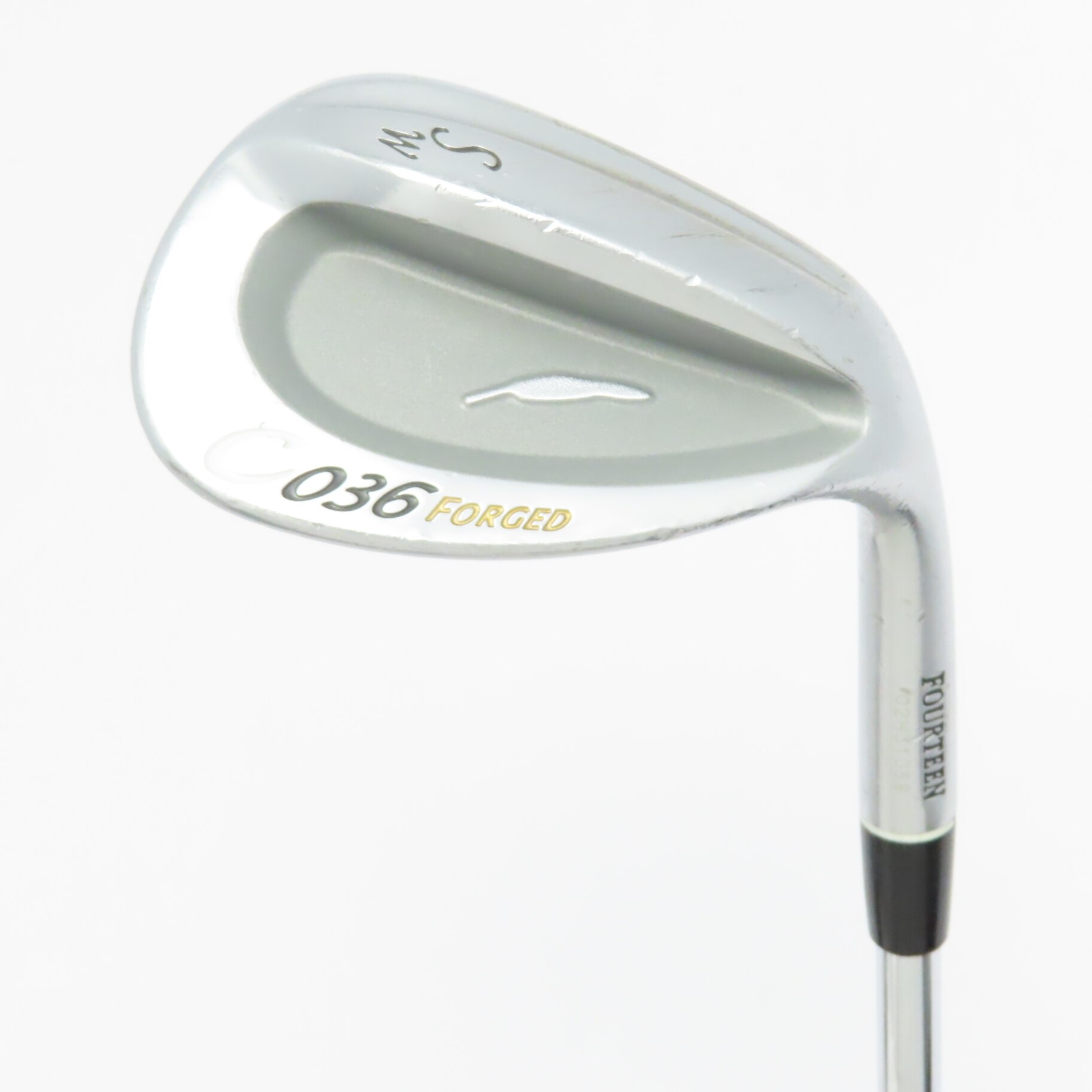 中古】C036 FORGED ウェッジ N.S.PRO 950GH HT 56-06 WEDGE D