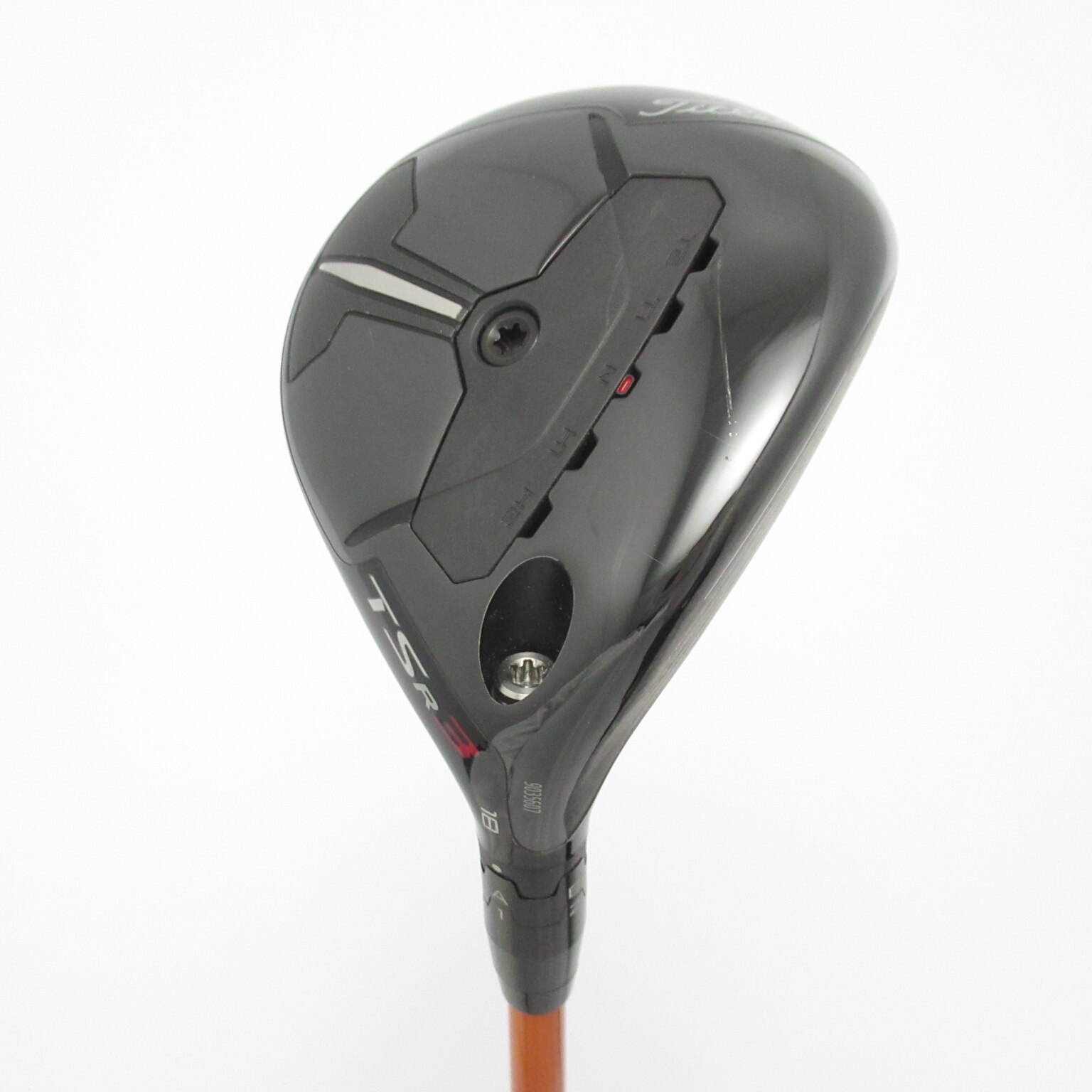 お歳暮 人気 DI-6(2020) AD Tour フェアウェイウッド 中古】TSR3 18 C S クラブ