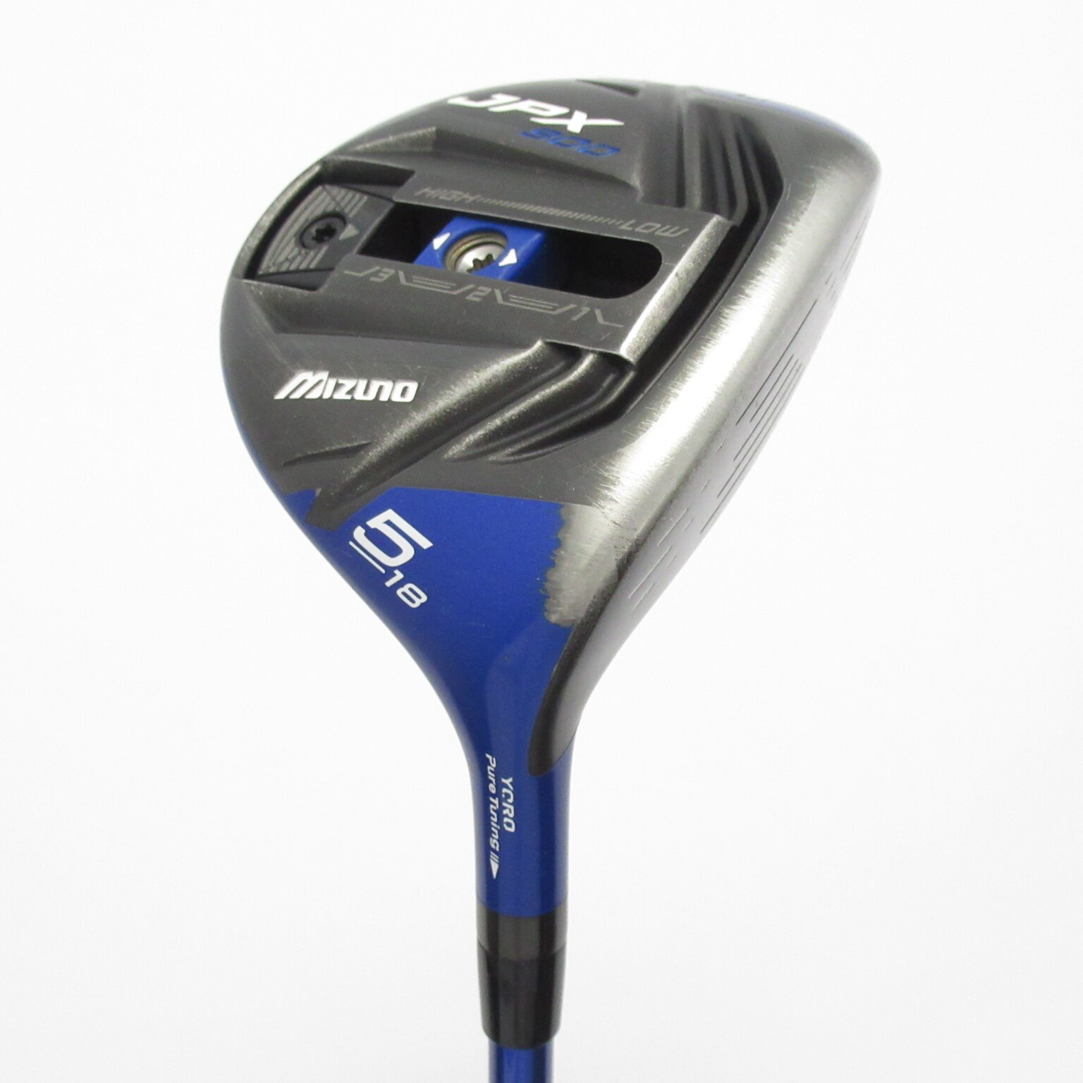 中古】JPX フェアウェイウッド (ミズノ) 通販｜GDO中古ゴルフクラブ