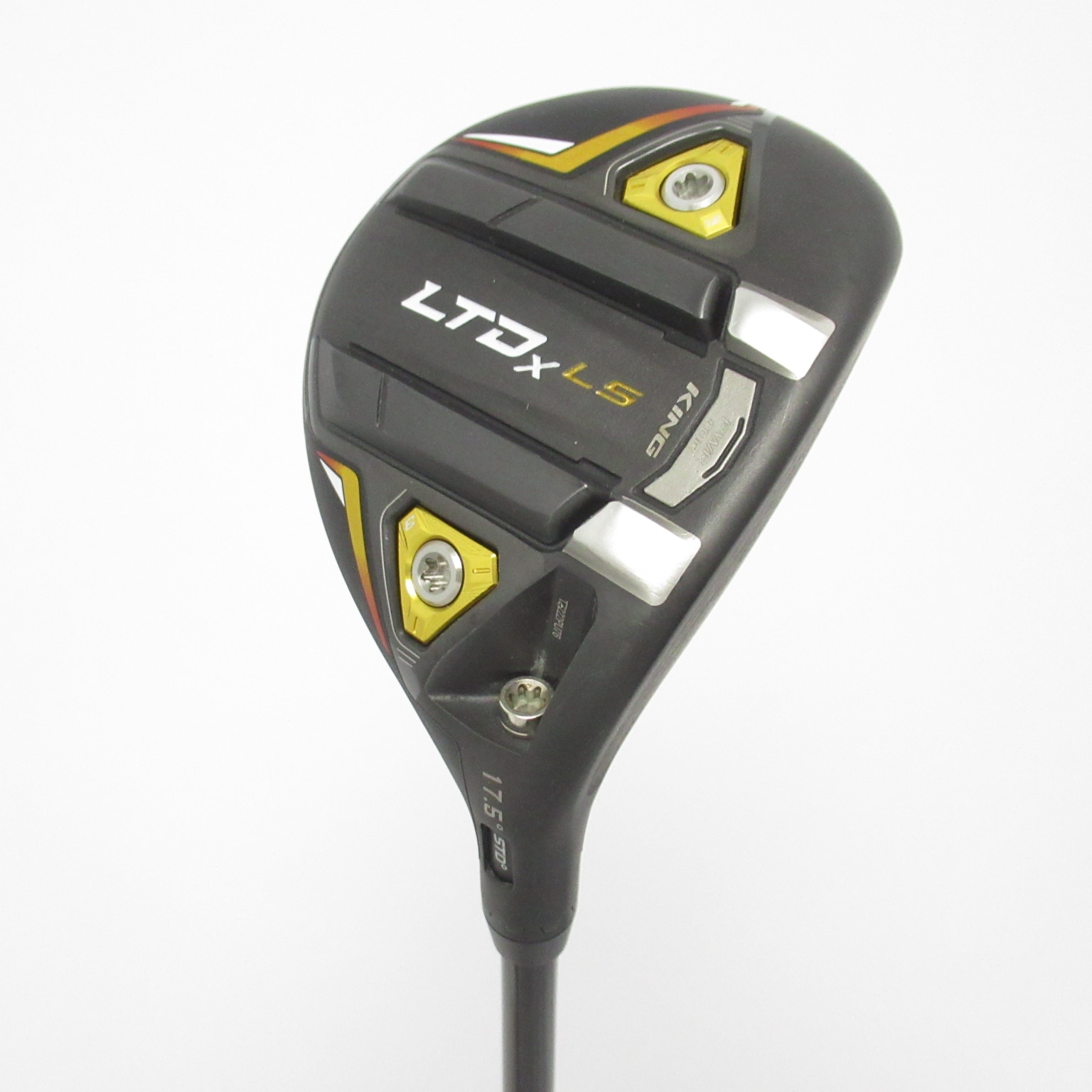 贅沢品 中古】LTDx LS for AD Tour オリジナル フェアウェイウッド クラブ