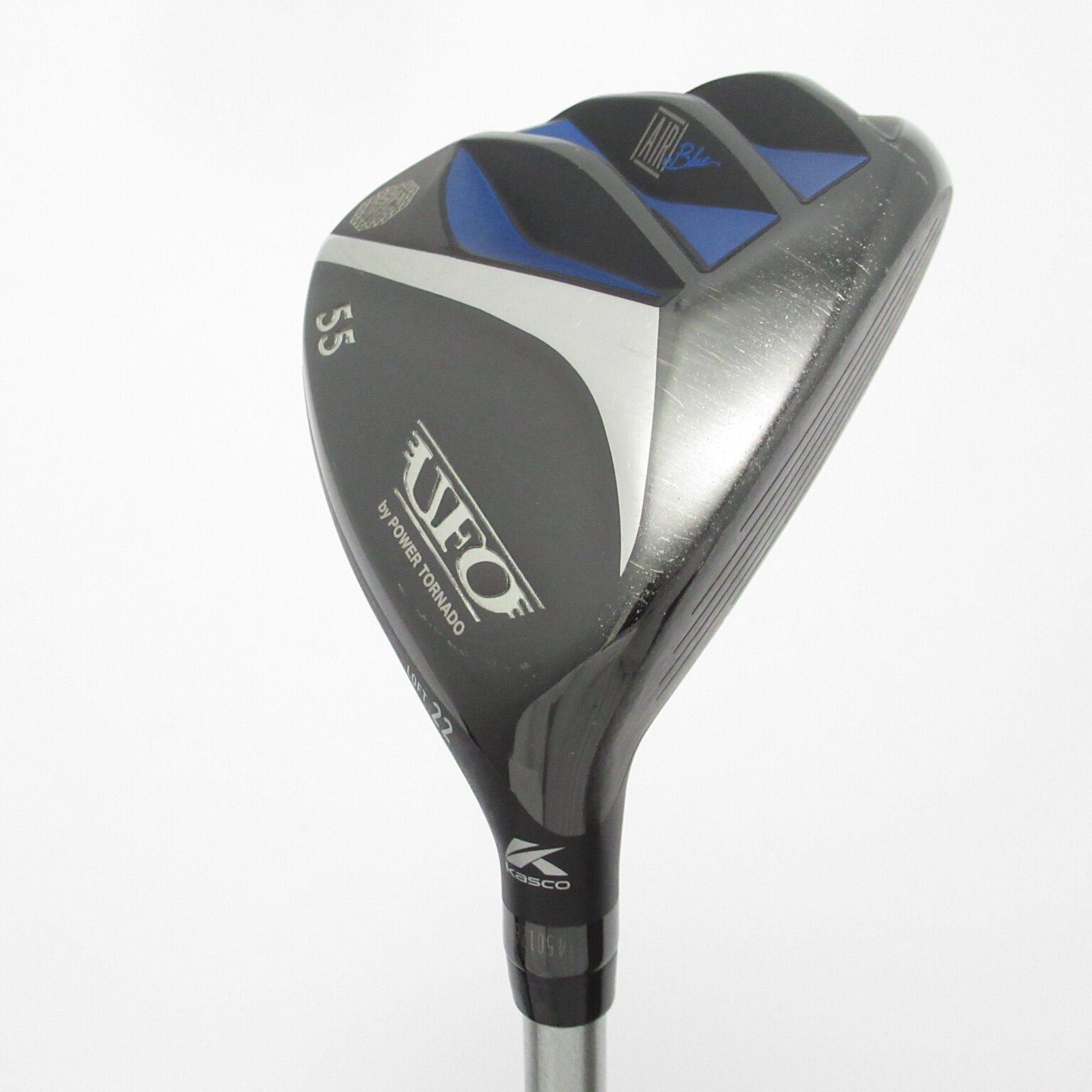 ufo ユーティリティ エアーブルー77 R UFO by POWER TORNADO AIR Blue ユーティリティ レディス専用