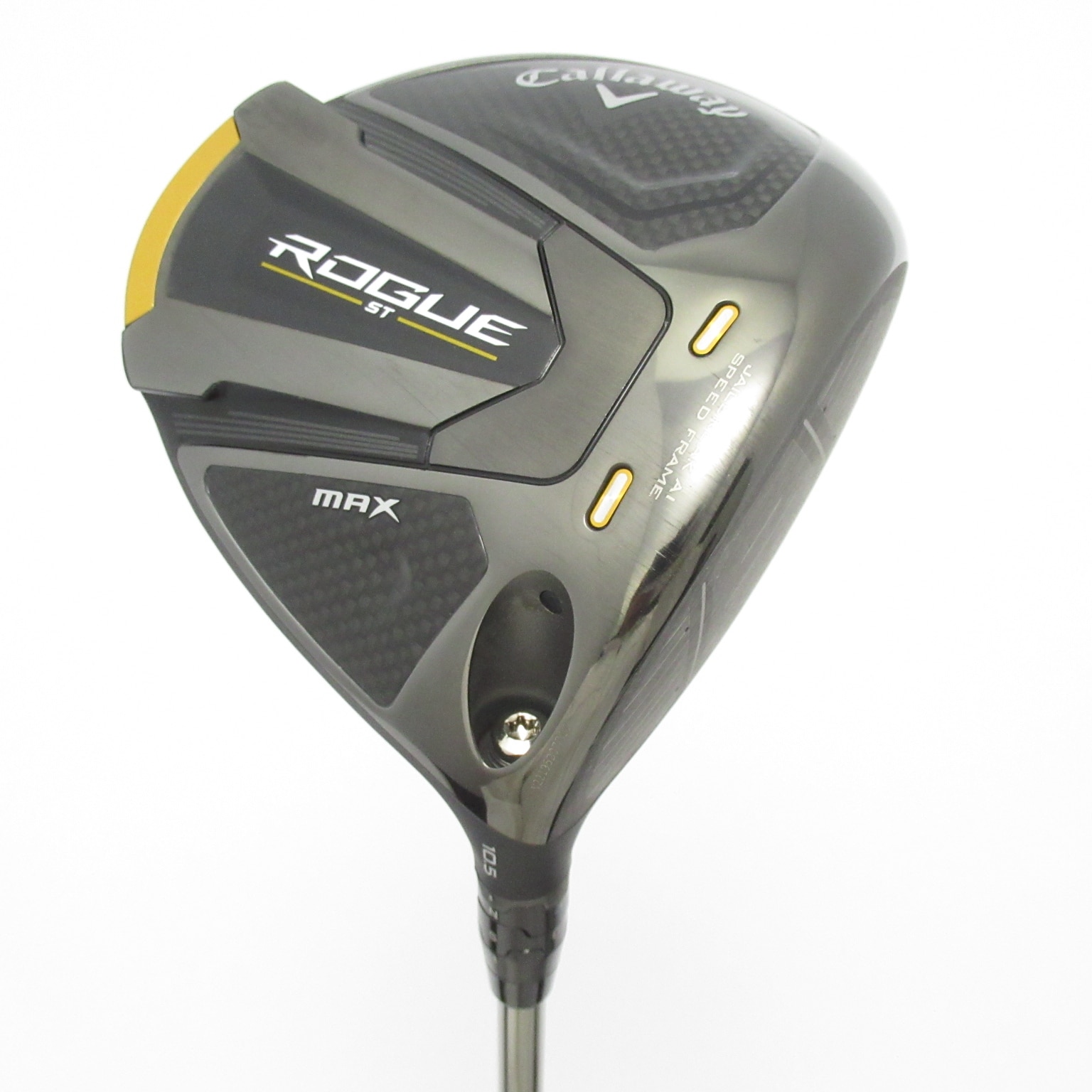 【中古ゴルフクラブ】キャロウェイゴルフ　ROGUE　ローグ ST MAX ドライバー Diamana ZF60　シャフト：Diamana ZF60 中古】ローグ ST MAX ドライバー Diamana ZF60 10.5 S C(ドライバー