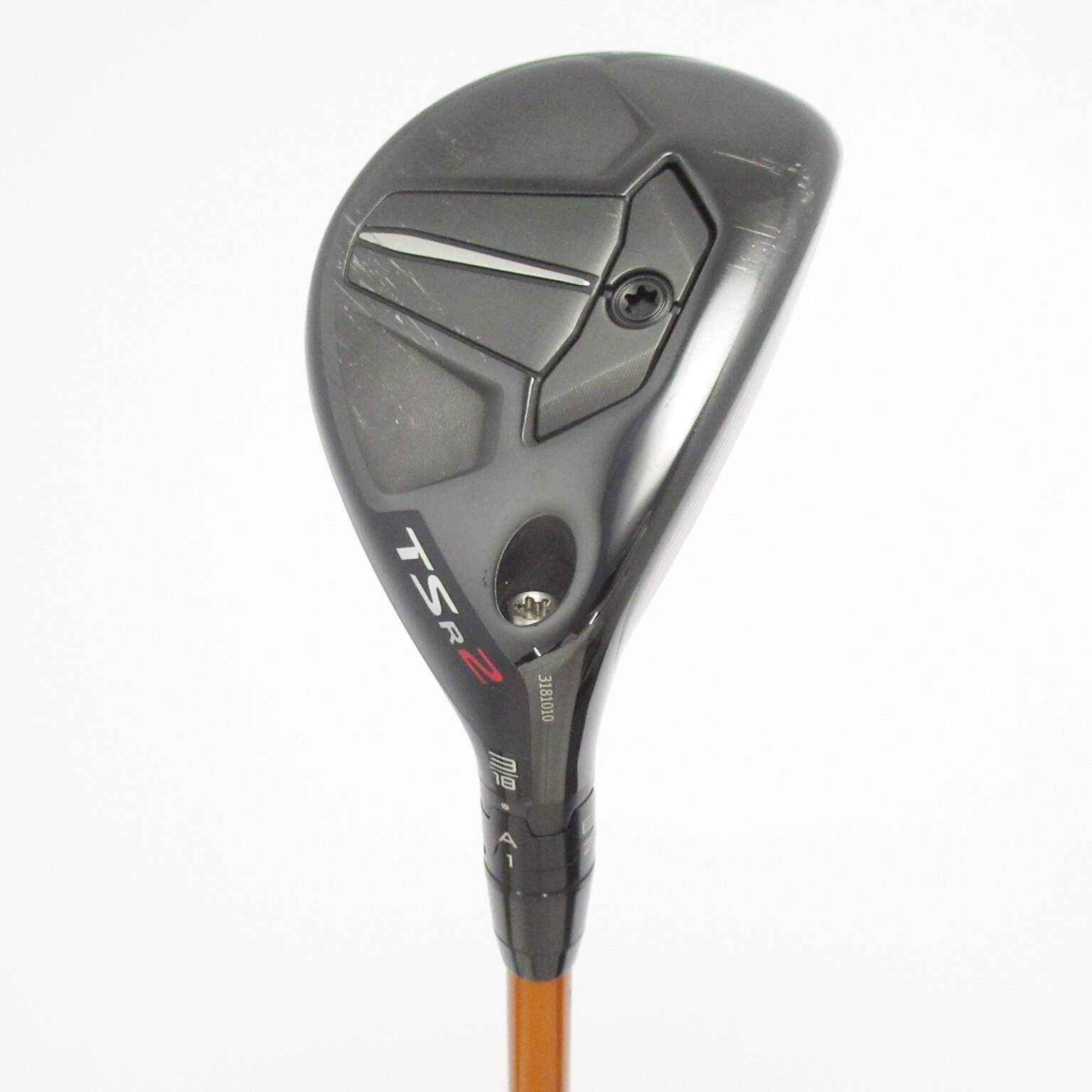 タイトリスト TSR2 UT ツアーAD DI 中古】TSR2 ユーティリティ Tour AD DI-75 HYBRID 18 S C