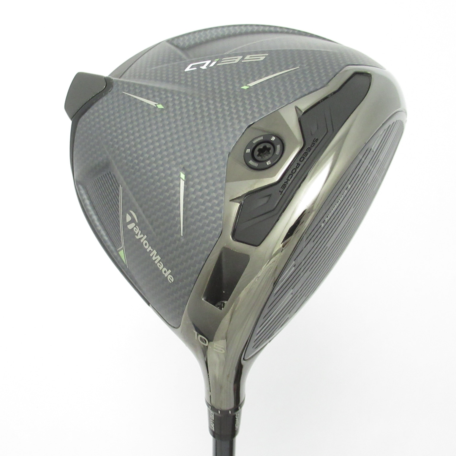 中古】Qi35 ドライバー Diamana Blue TM50(2025) 10.5 SR B(ドライバー