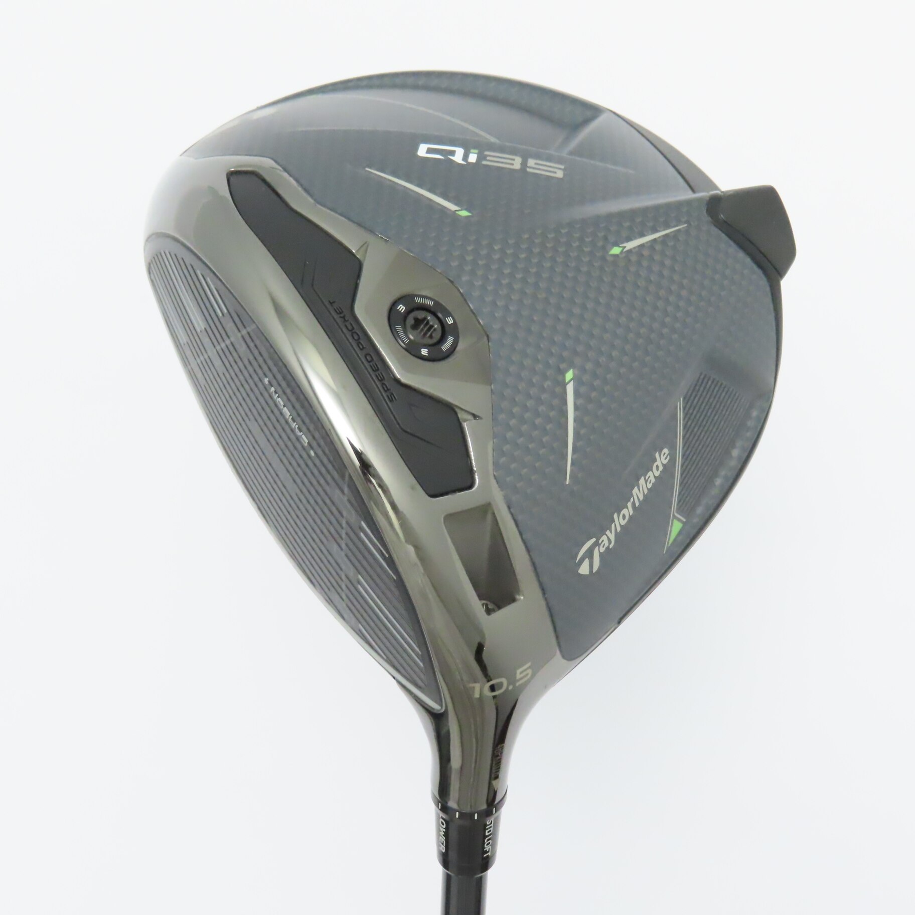 中古】Qi35 ドライバー Diamana Blue TM50(2025) 10.5 SR B