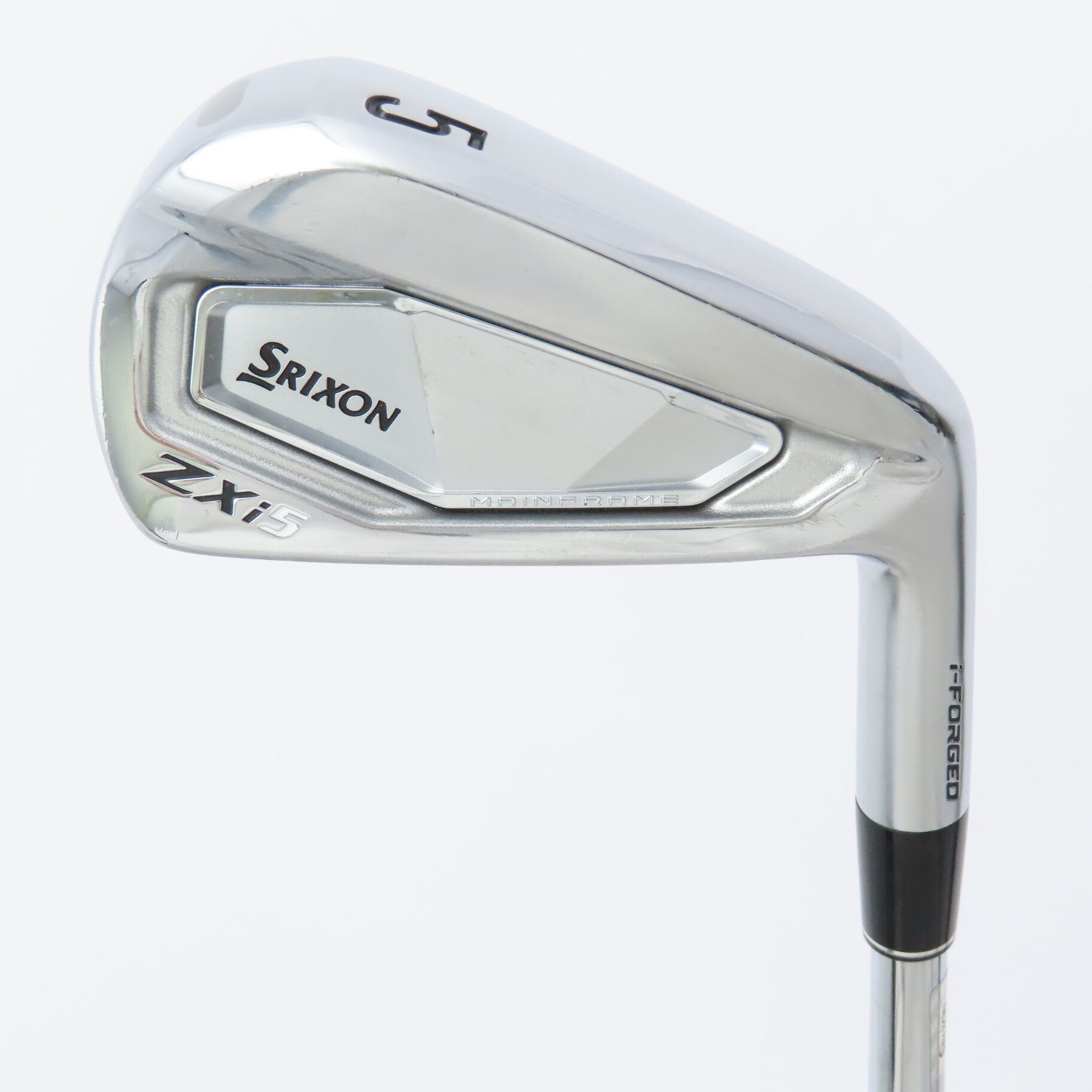 中古】スリクソン ZXi5 アイアン Dynamic Gold 105 24 S200 C
