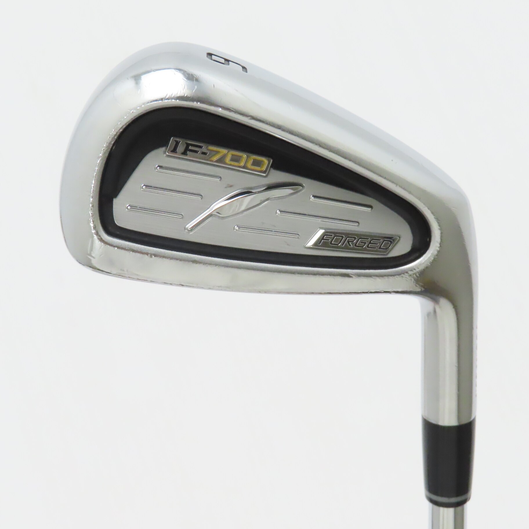 中古】IF-700 FORGED アイアン FS-90i 26 S CD(アイアン（セット