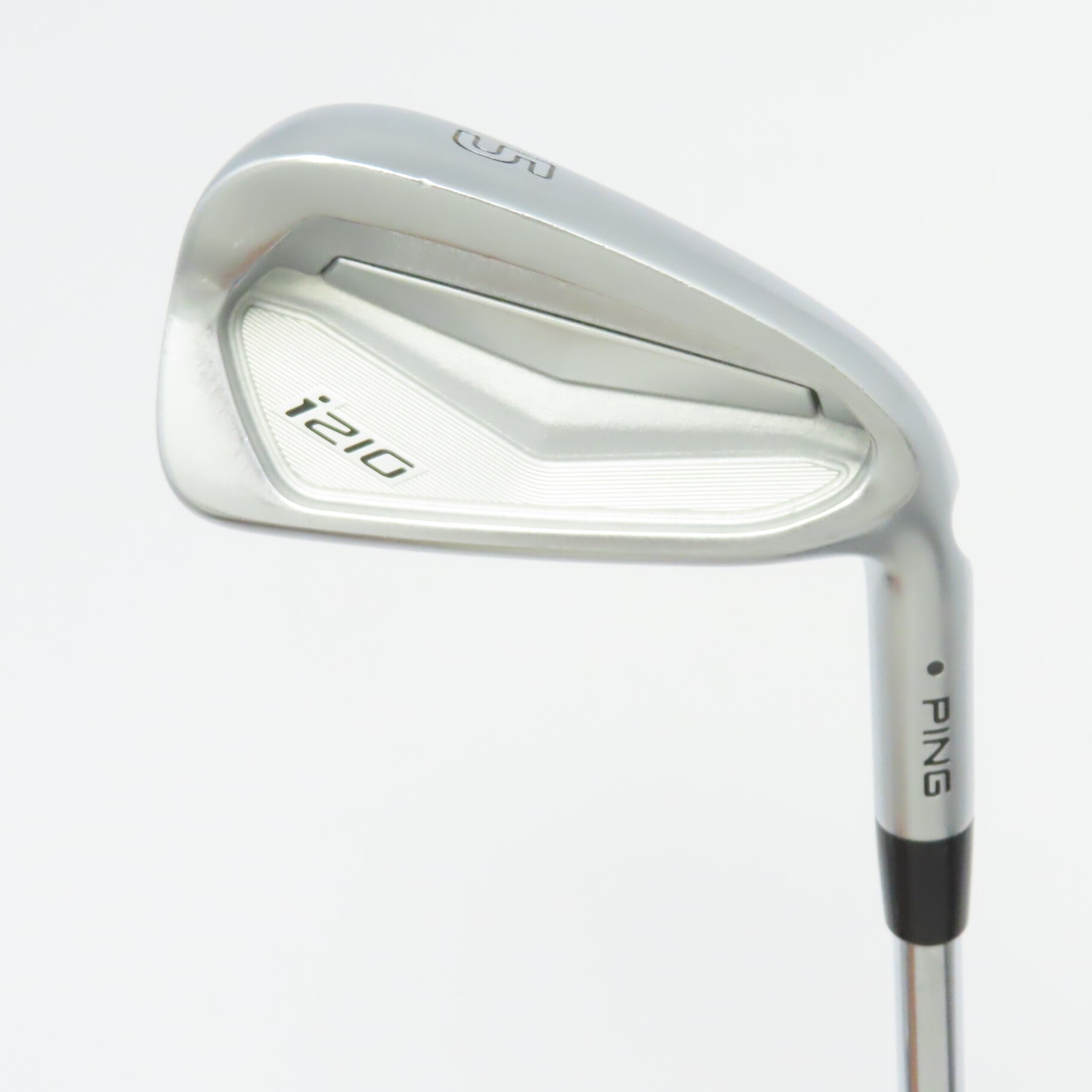中古】i210 アイアンセット (ピン) Iシリーズ 通販｜GDO中古