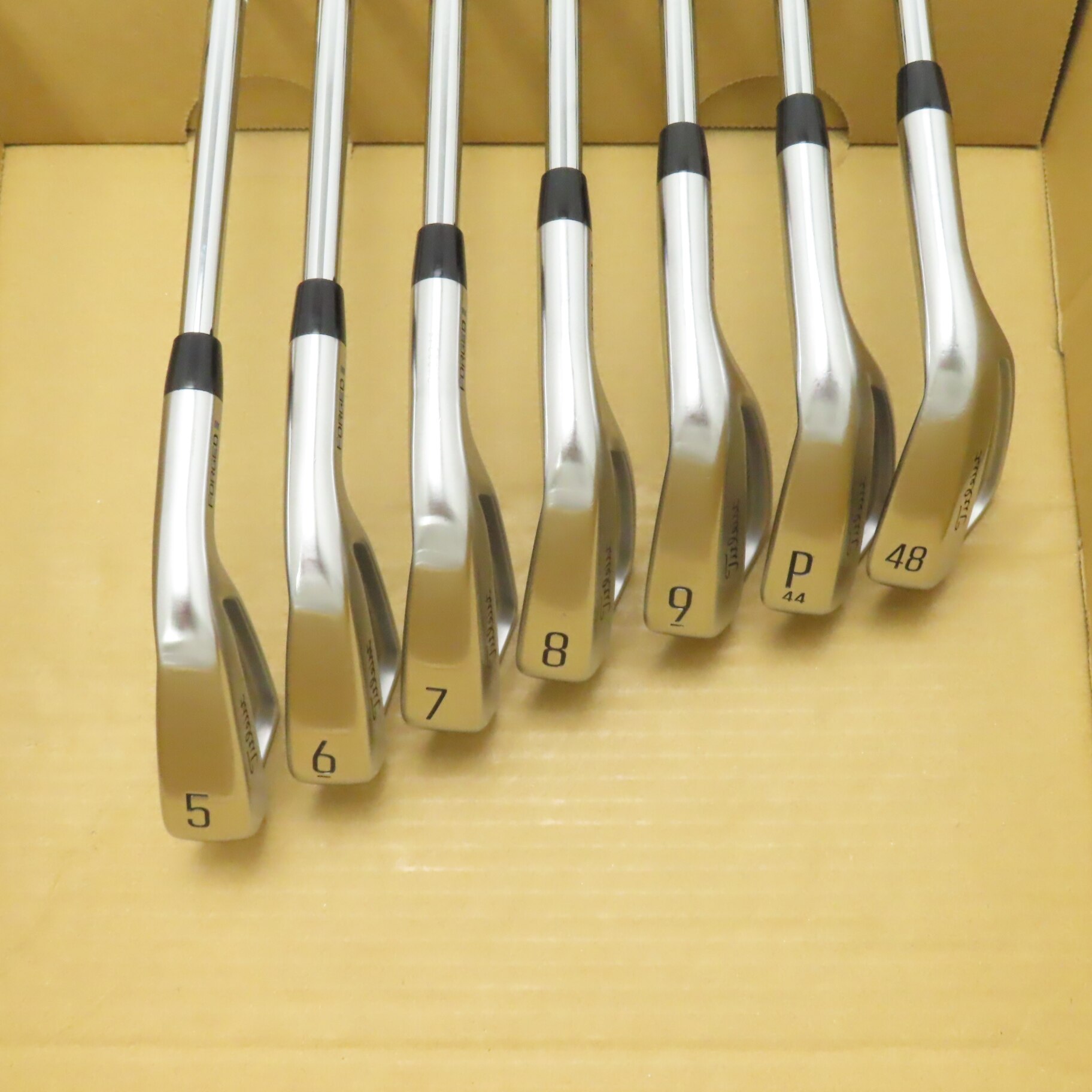 T150 4番アイアン 2023 タイトリストKBS S-taper 115R+ タイトリスト／T-SERIES／T150 アイアン（2023）の口コミ評価｜ゴルフ