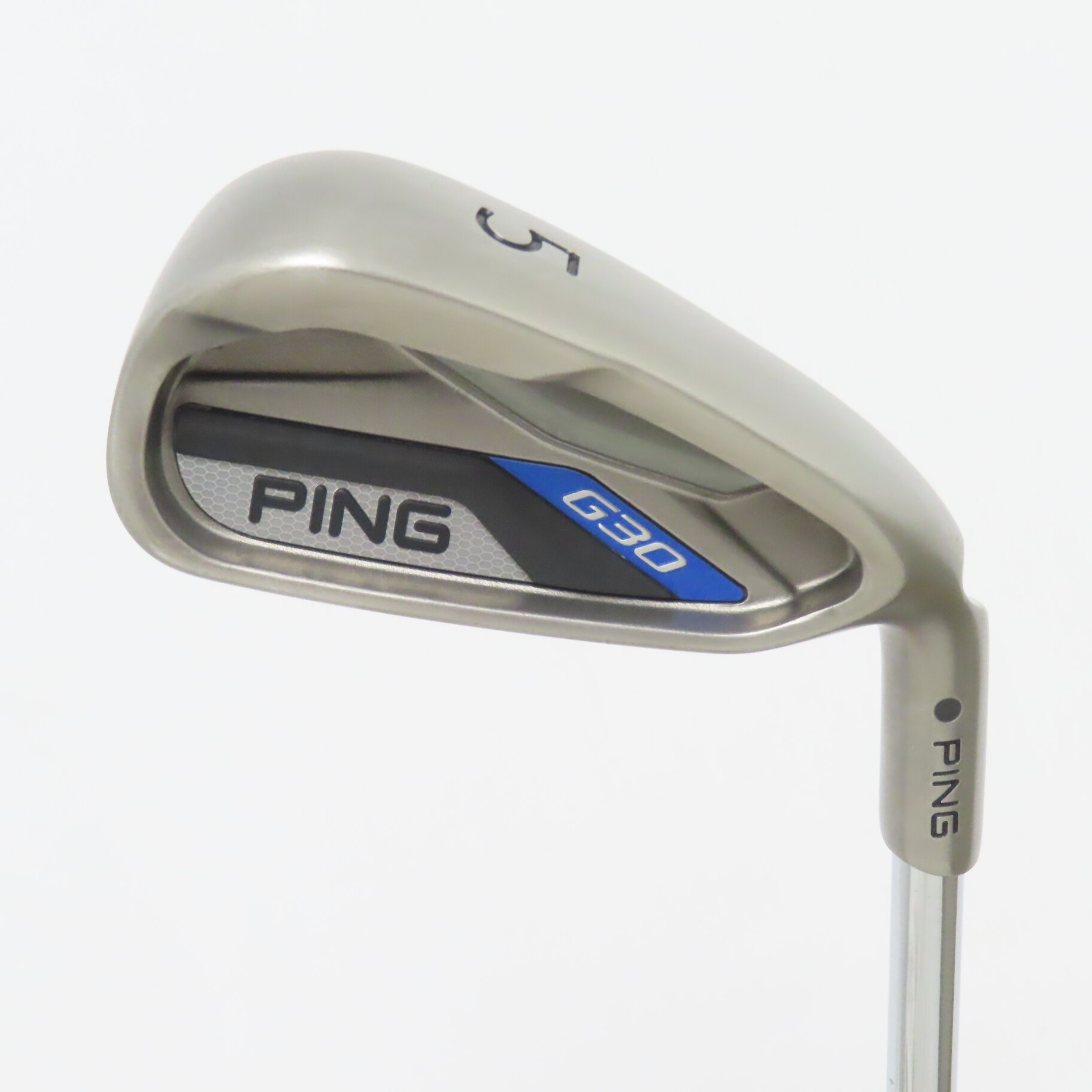 ☆たーしゃま☆ Ping G30 アイアンセット G30 IRON│CLUB PING【PINGオフィシャルサイト】