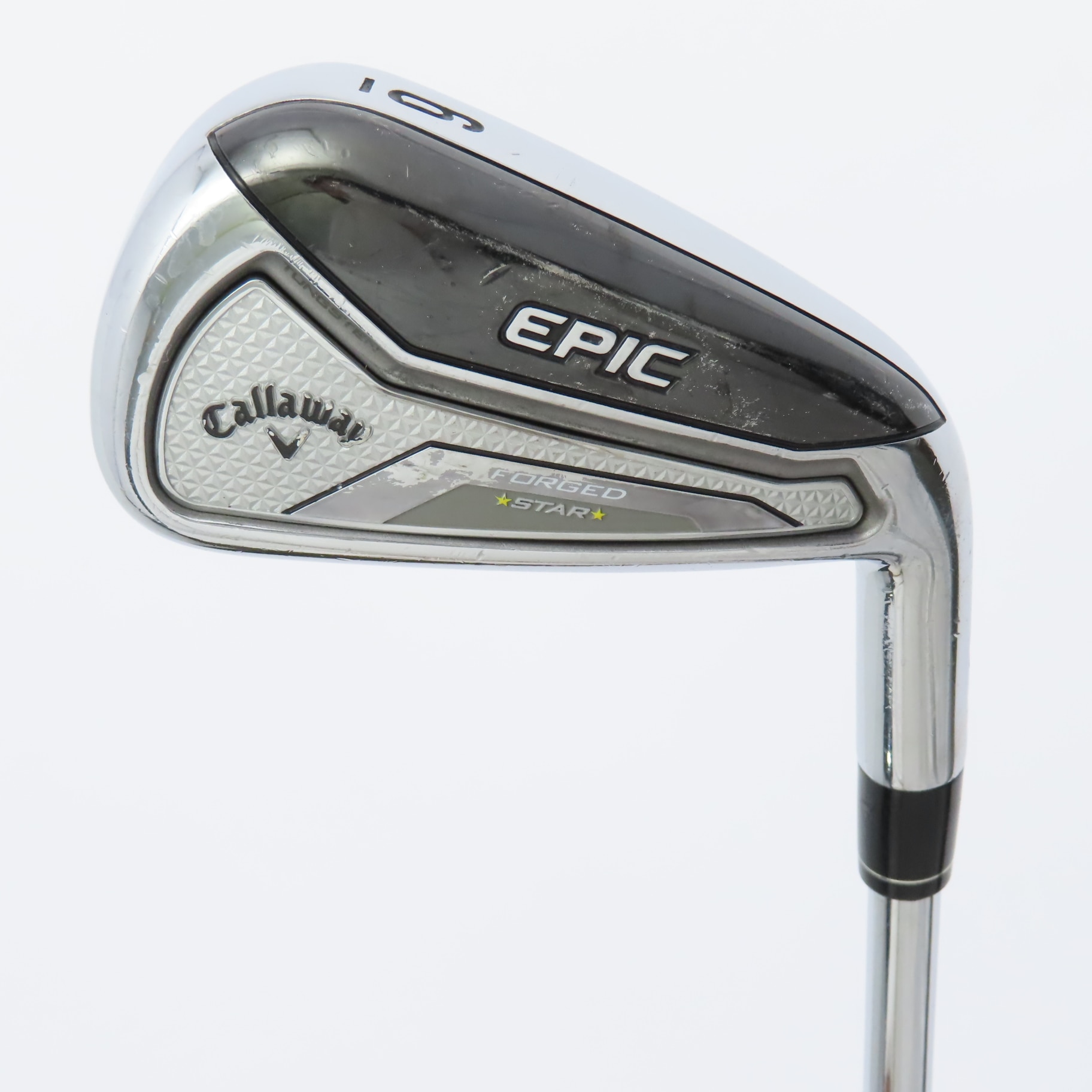Callaway - 【美品】エピックフォージドスター　7番アイアン　純正スチール　S 認定中古] EPIC FORGED STAR アイアン | 認定中古 アイアン