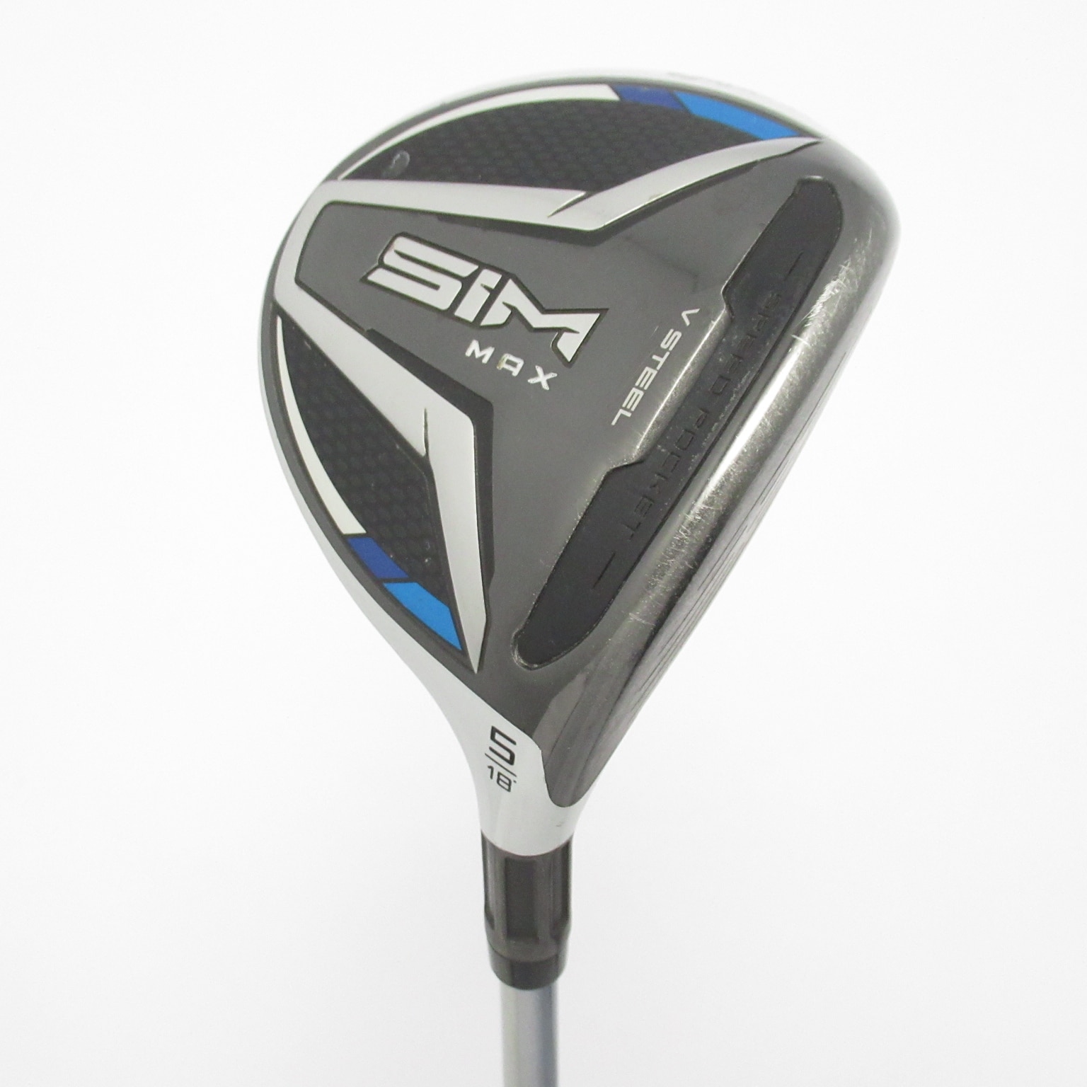 中古】SIM マックス フェアウェイウッド Speeder 661 EVOLUTION 中古】SIM マックス フェアウェイウッド Speeder 661 EVOLUTION