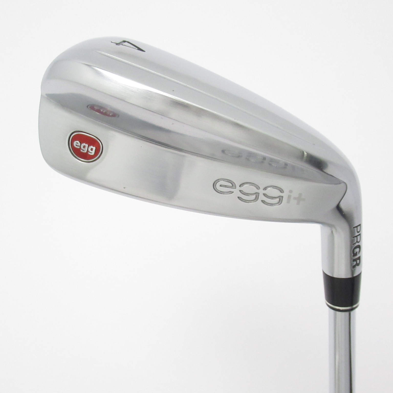 【未使用】PRGR NEW egg i+ユーティリティ 2019 #6 SR ユーティリティー プロギア NEW egg i+ ユーティリティ 2019