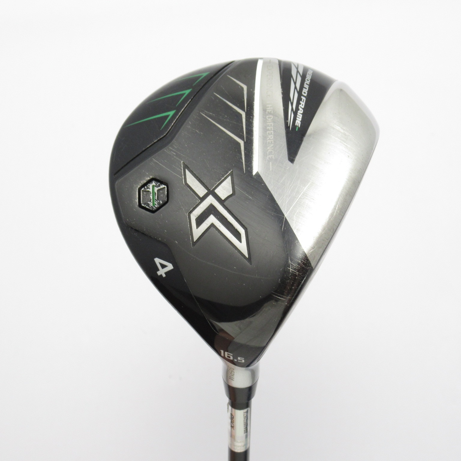 中古】ゼクシオ X(2022) フェアウェイウッド Miyazaki AX-2 16.5