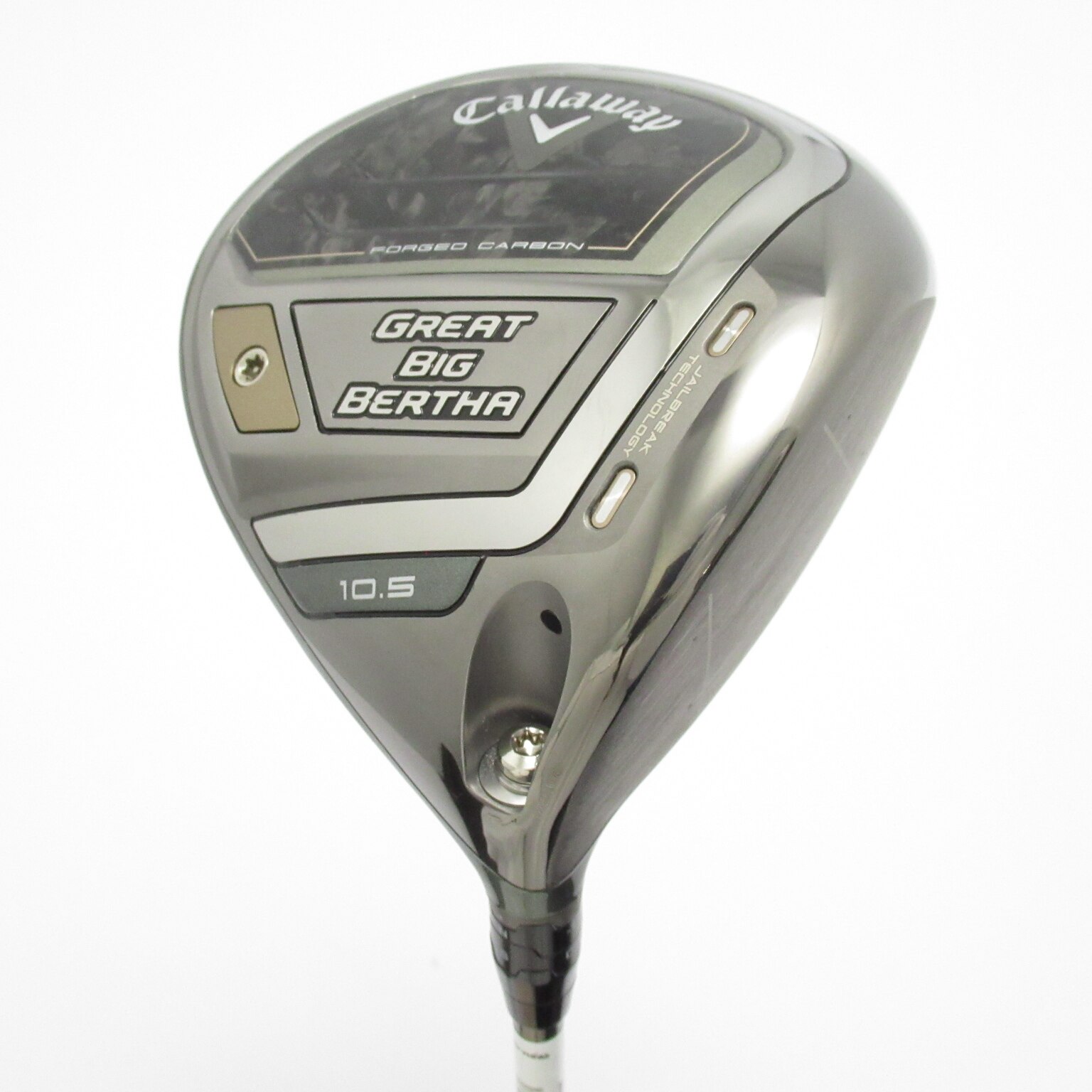 中古】GREAT BIG BERTHA(2023) ドライバー SPEEDER NX 40 BLK