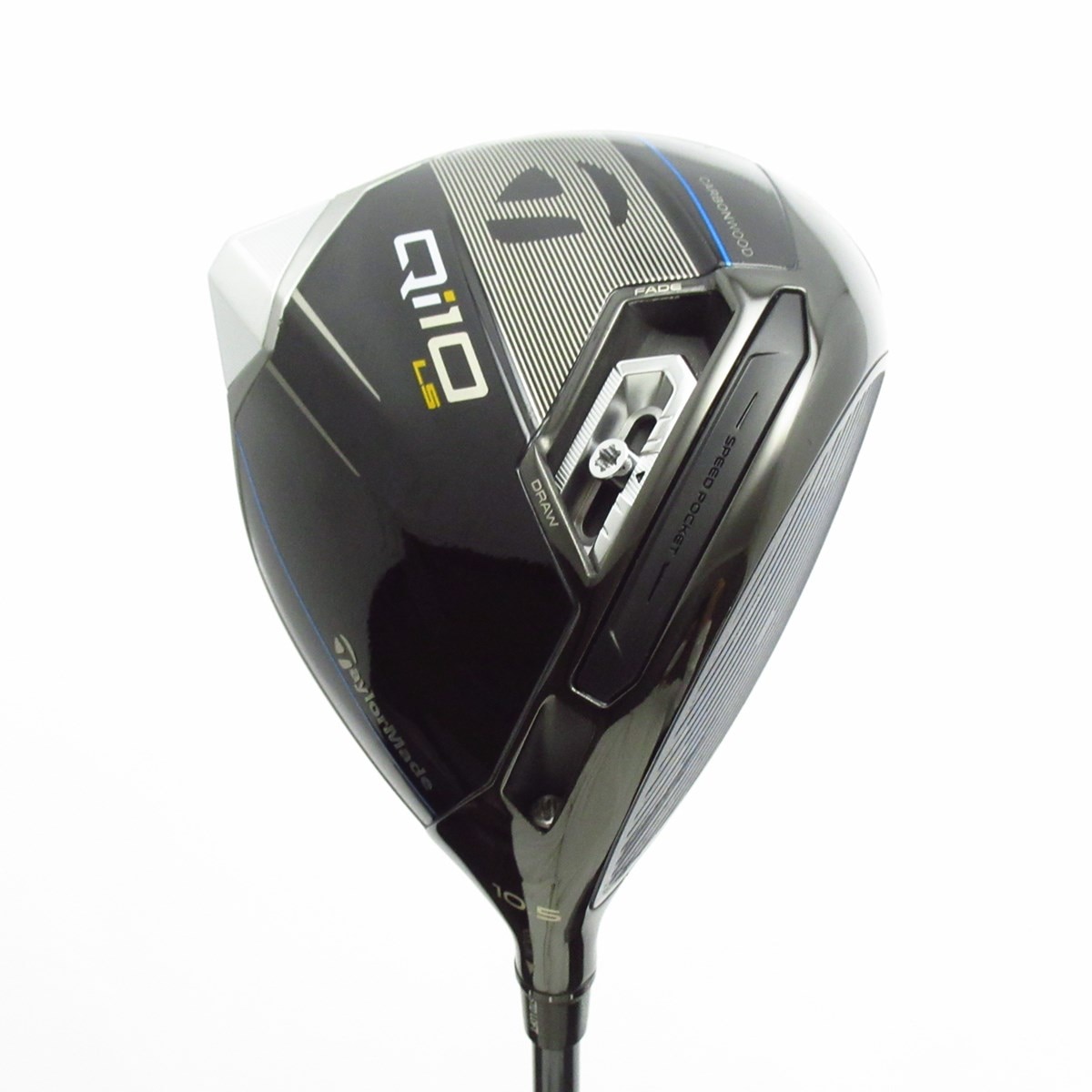 ラウンド  中古】Qi10 LS ドライバー Diamana Silver TM50 10.5 S B クラブ