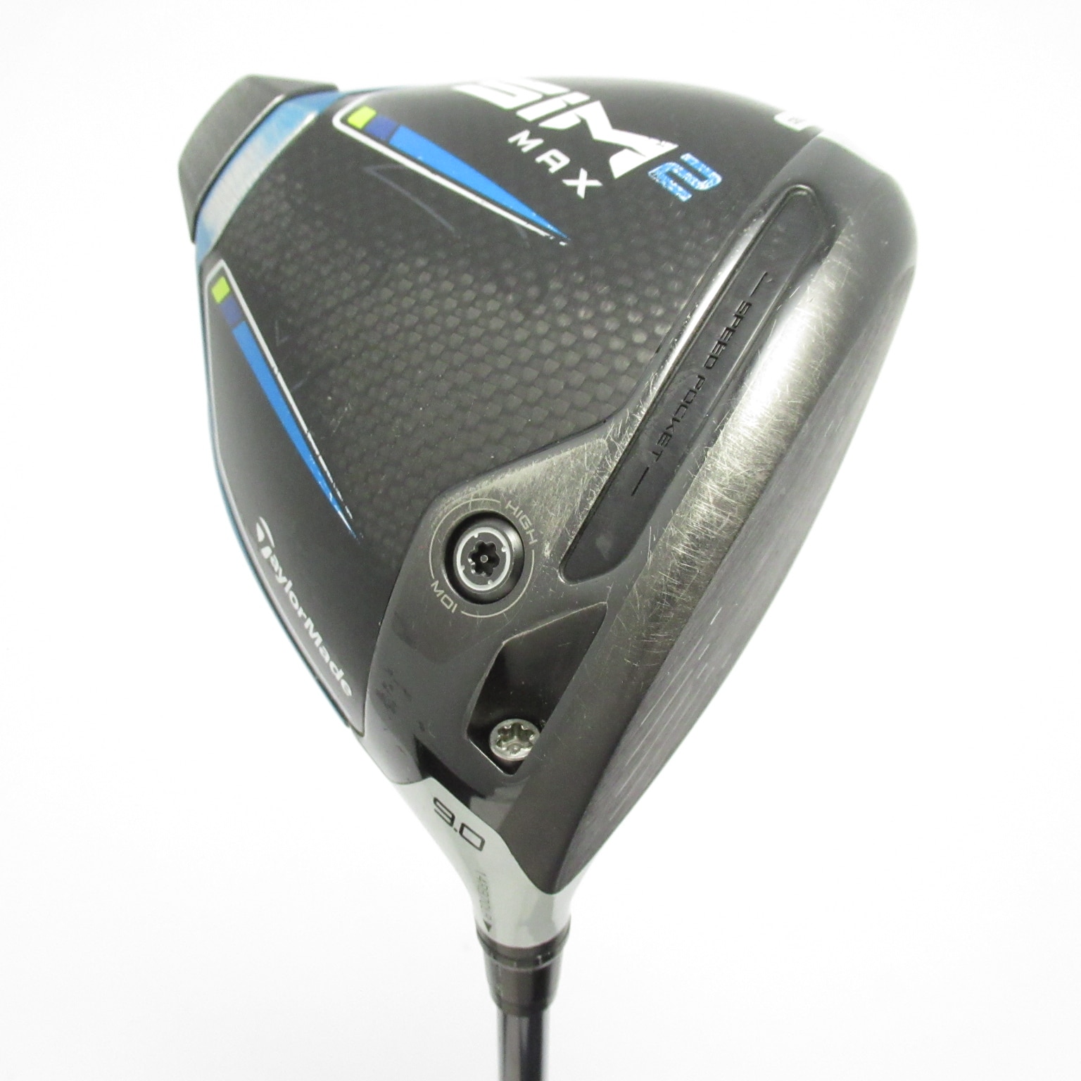 中古】SIM2 MAX ドライバー (テーラーメイド) SIM2 通販｜GDO