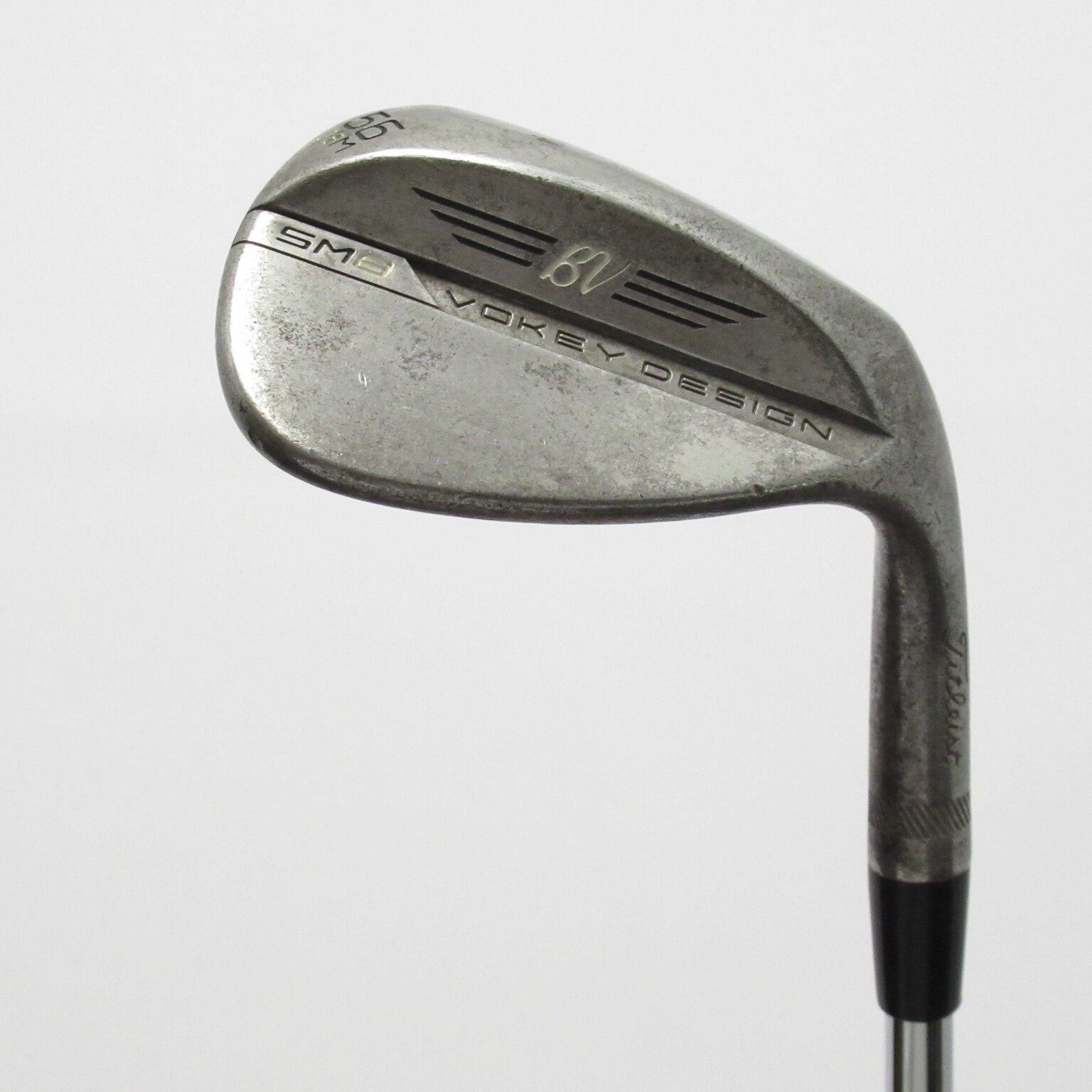 中古】ボーケイデザイン SM8 ツアークローム ウェッジ スチール